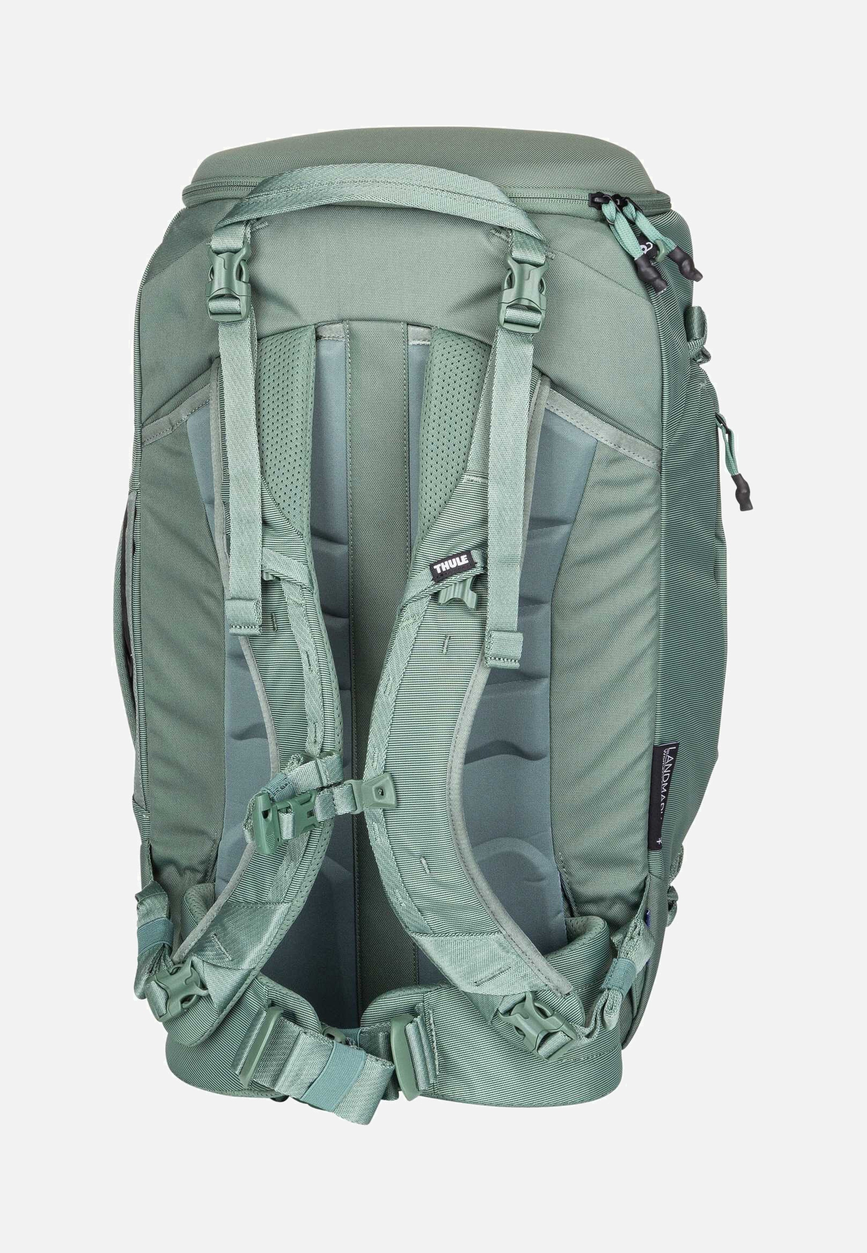 reiserucksack 60l Thule Landmark Travel 60L Women Hazy Green - Reiserucksack