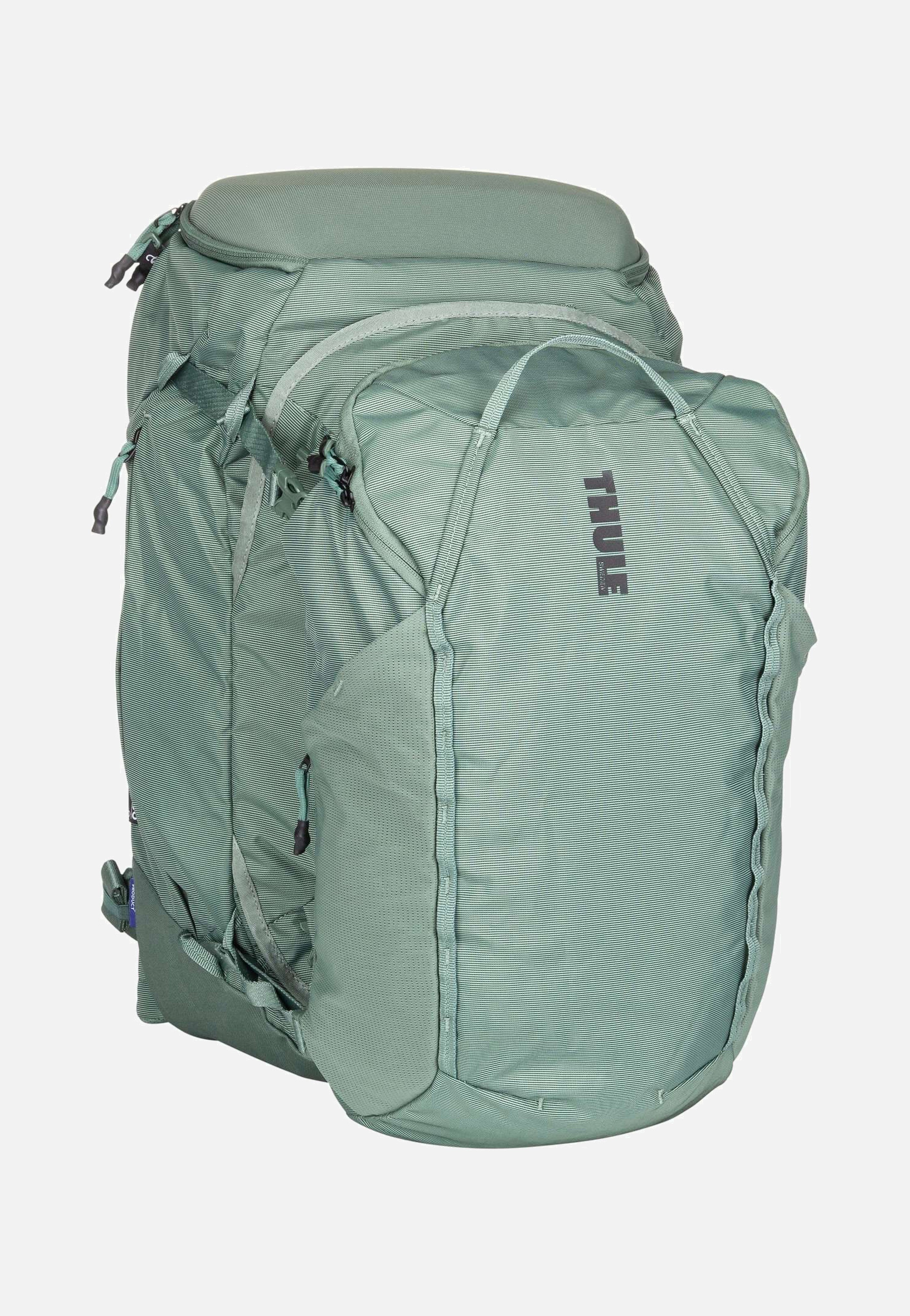 Thule - Landmark Travel 60L Women Hazy Green - Travel Backpack | Women-Image