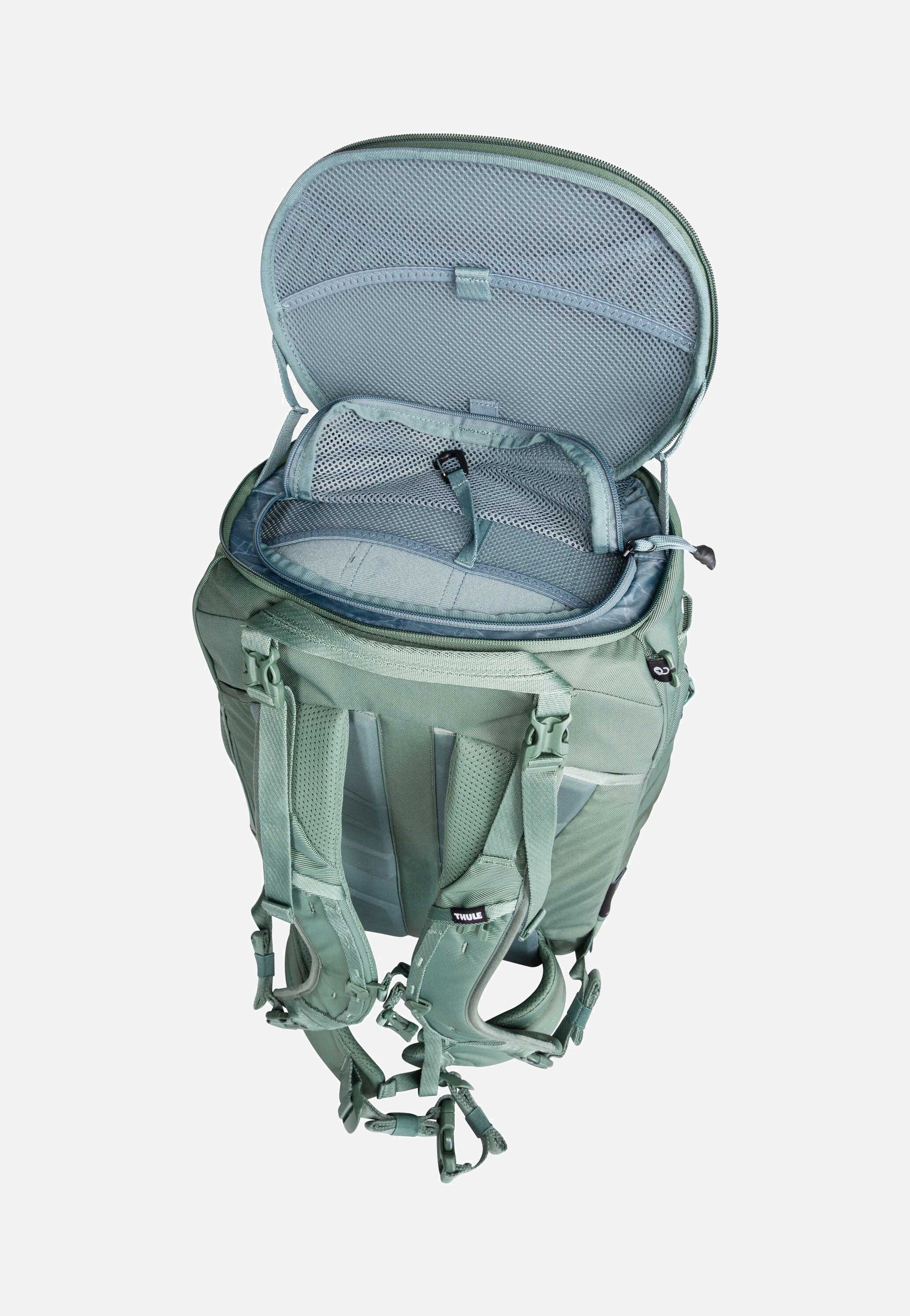 Thule - Landmark Travel 60L Women Hazy Green - Travel Backpack | Women-Image