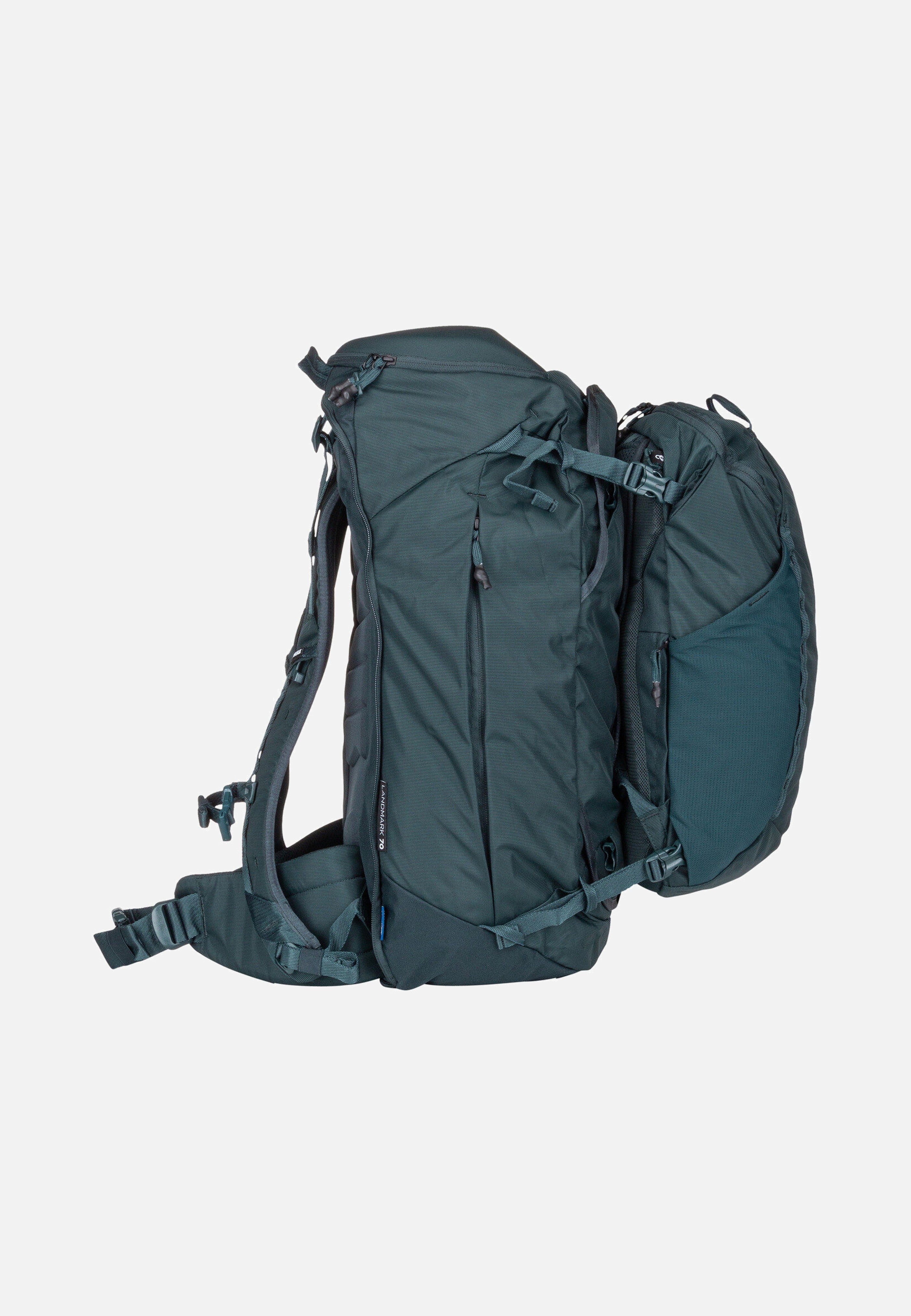 reiserucksack 70 liter Thule Landmark Travel 70L Darkest Blue - Reiserucksack