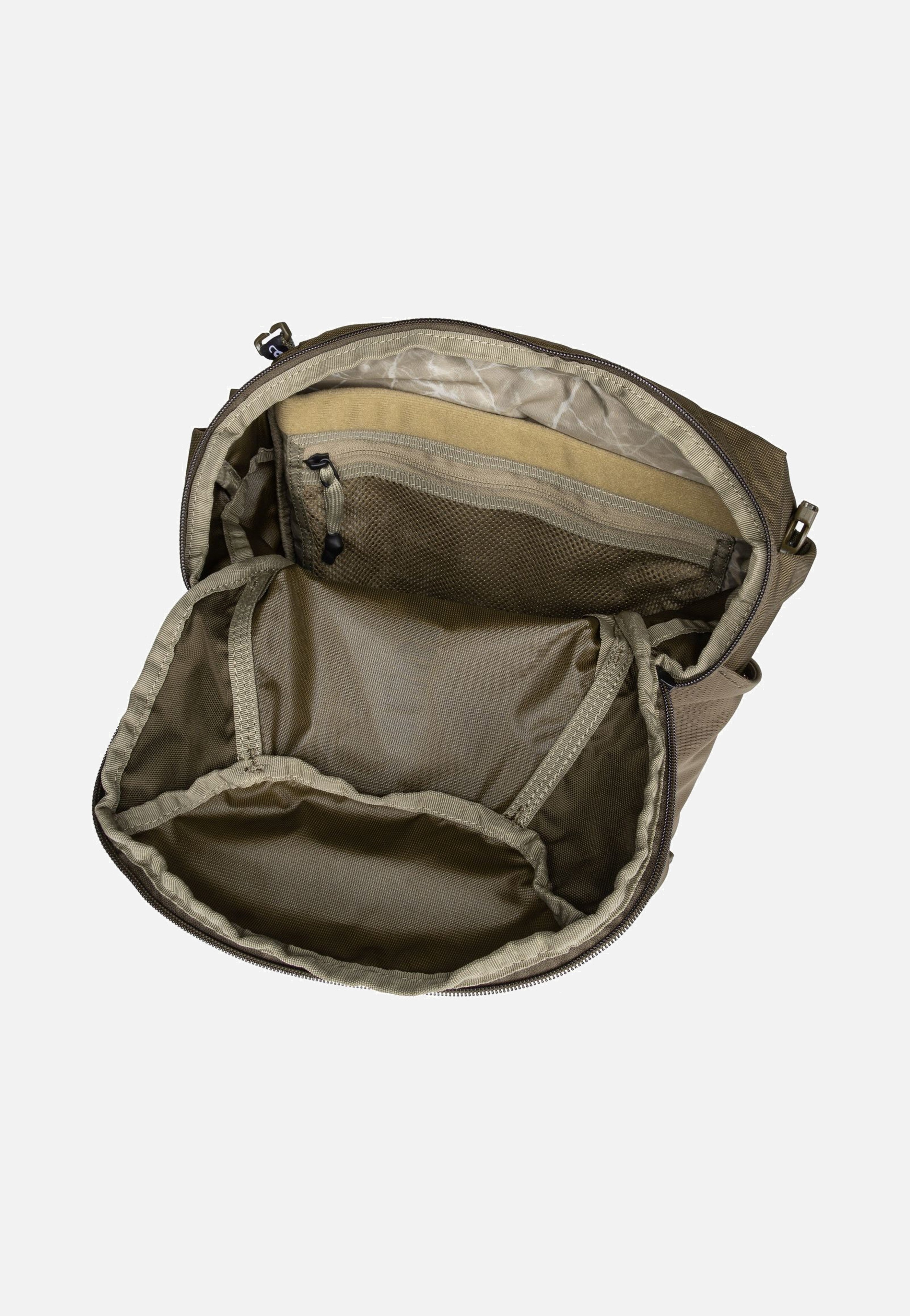 Thule - Landmark Travel 70L Deep Khaki - Travel Backpack | Neutral-Image