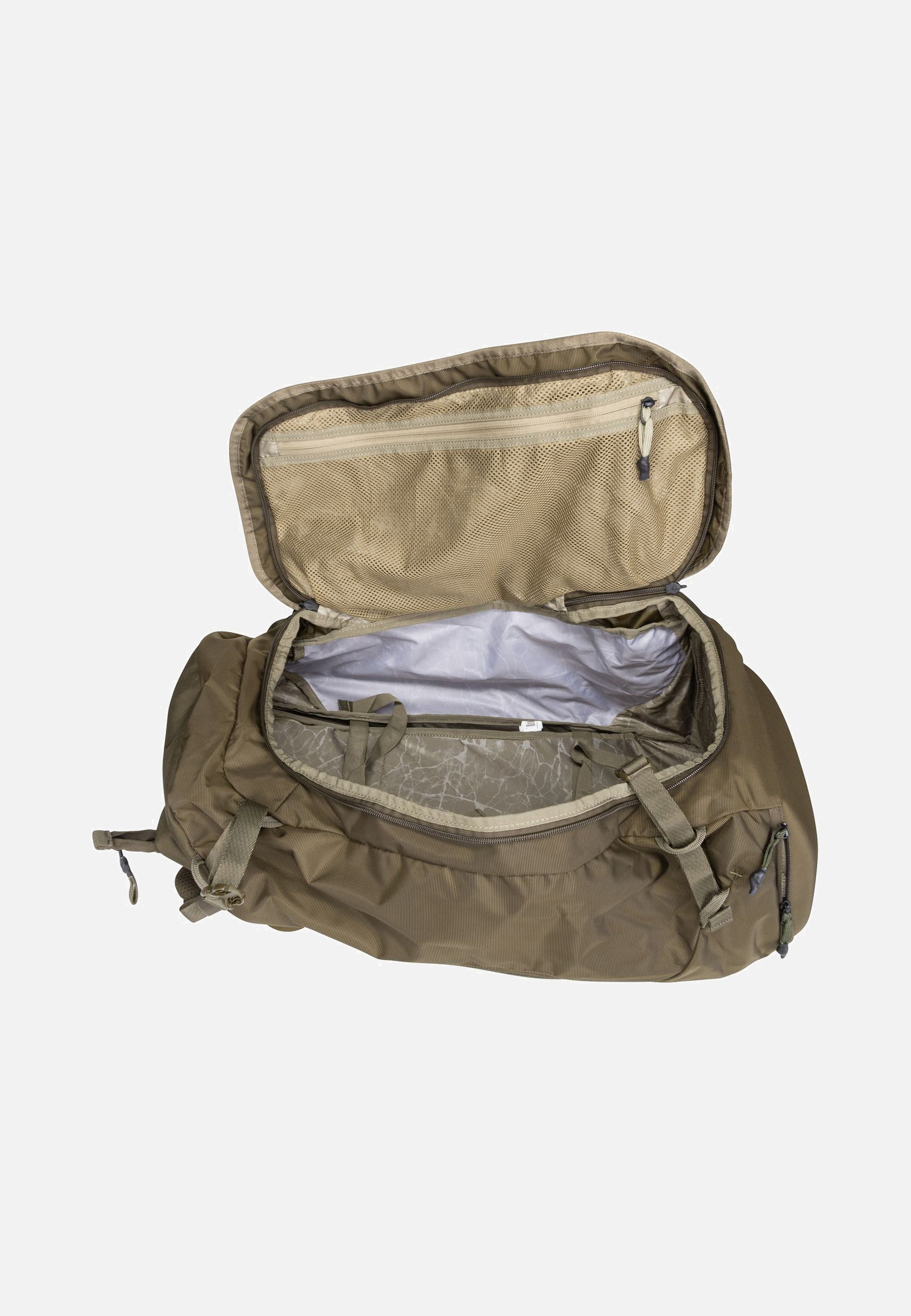 Thule - Landmark Travel 70L Deep Khaki - Travel Backpack | Neutral-Image