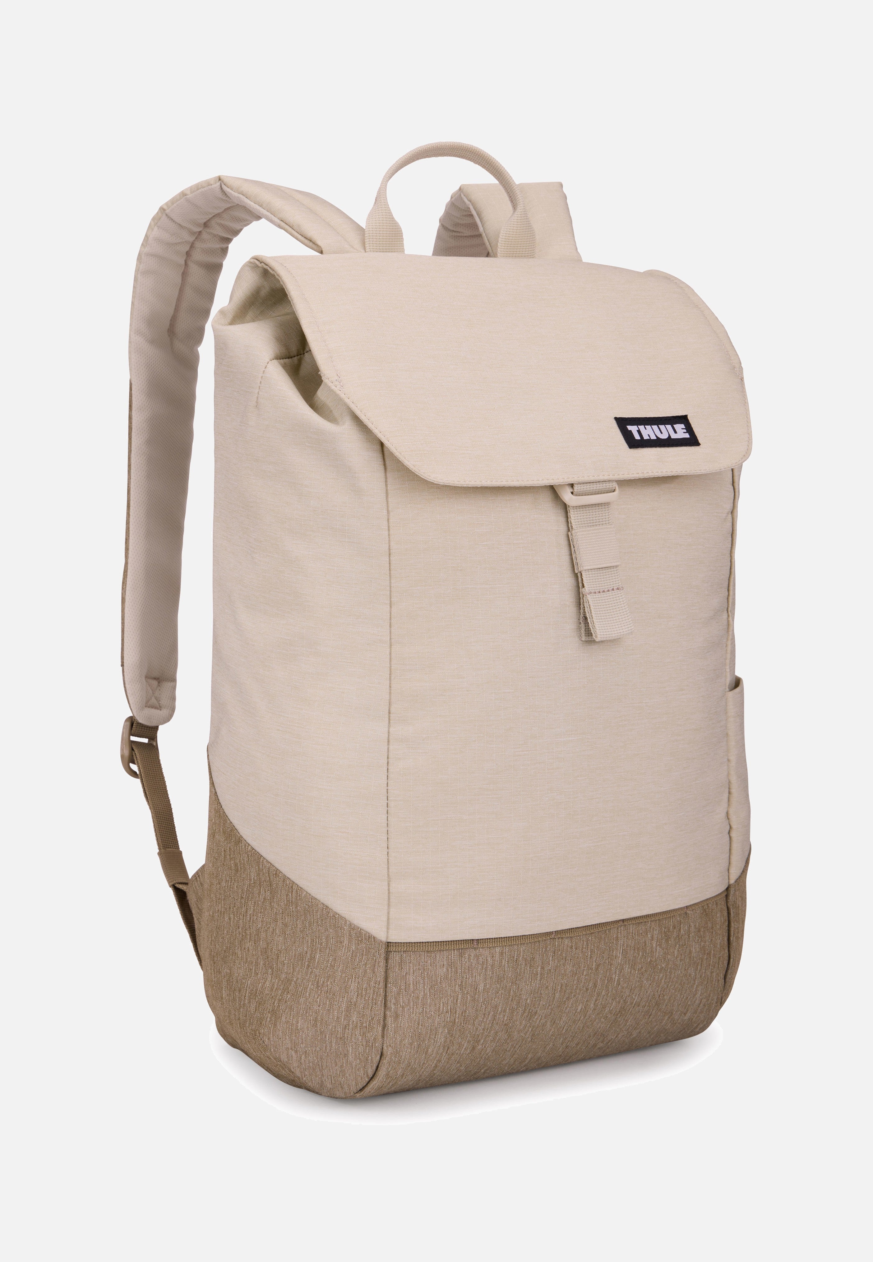 Thule - Lithos 16L Pelican Gray/Faded Khaki - Backpack | Neutral-Image