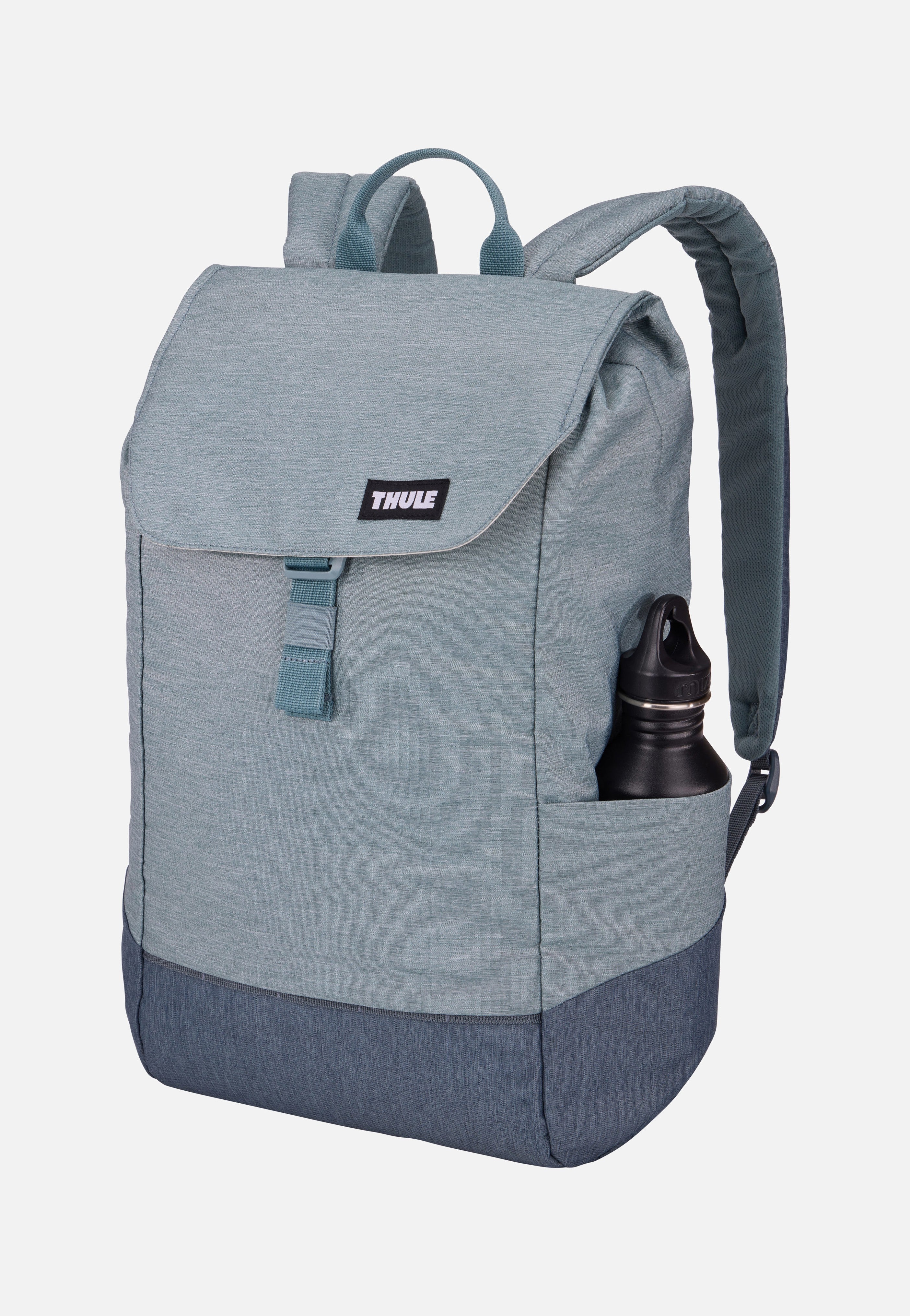 Thule - Lithos 16L Pond Gray/Dark Slate - Backpack | Neutral-Image