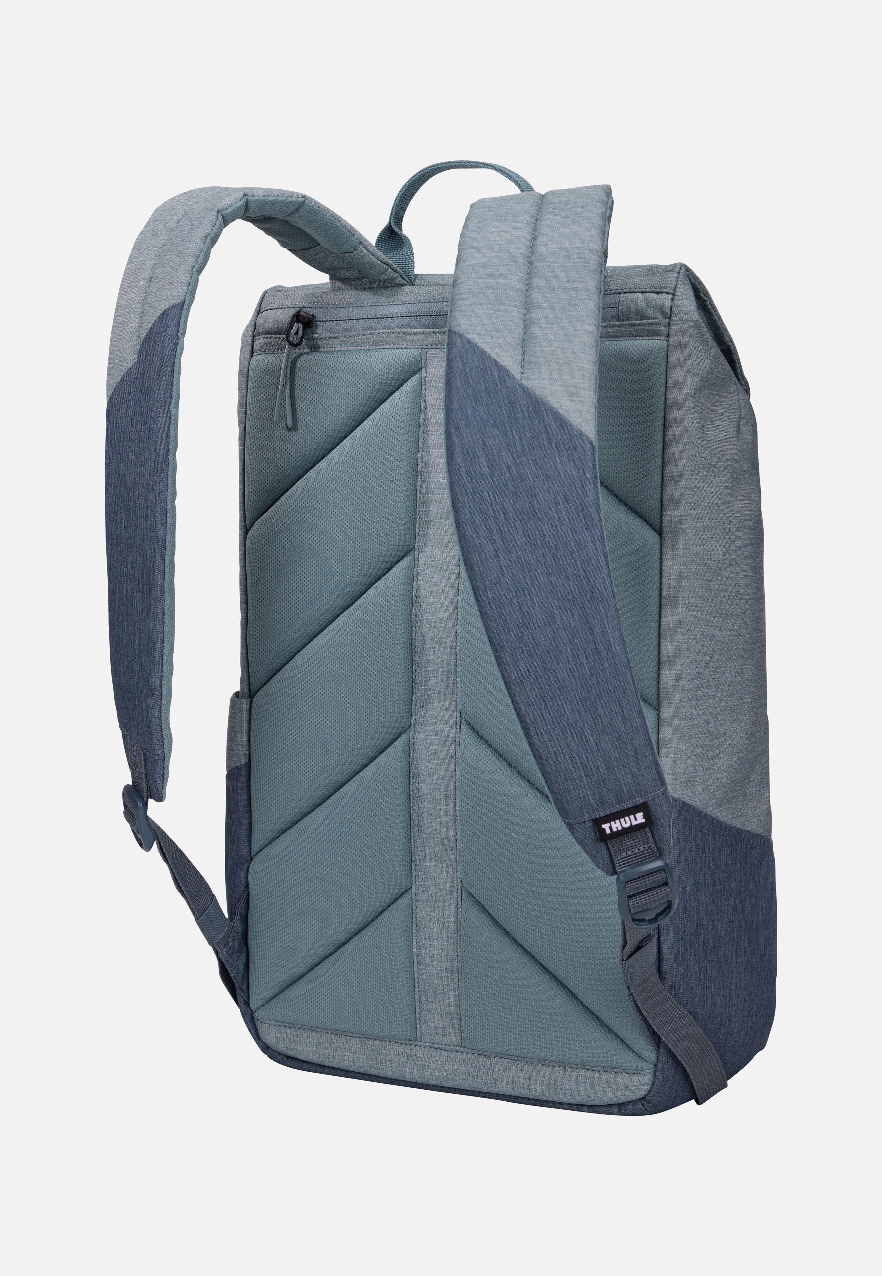 Thule - Lithos 16L Pond Gray/Dark Slate - Backpack | Neutral-Image