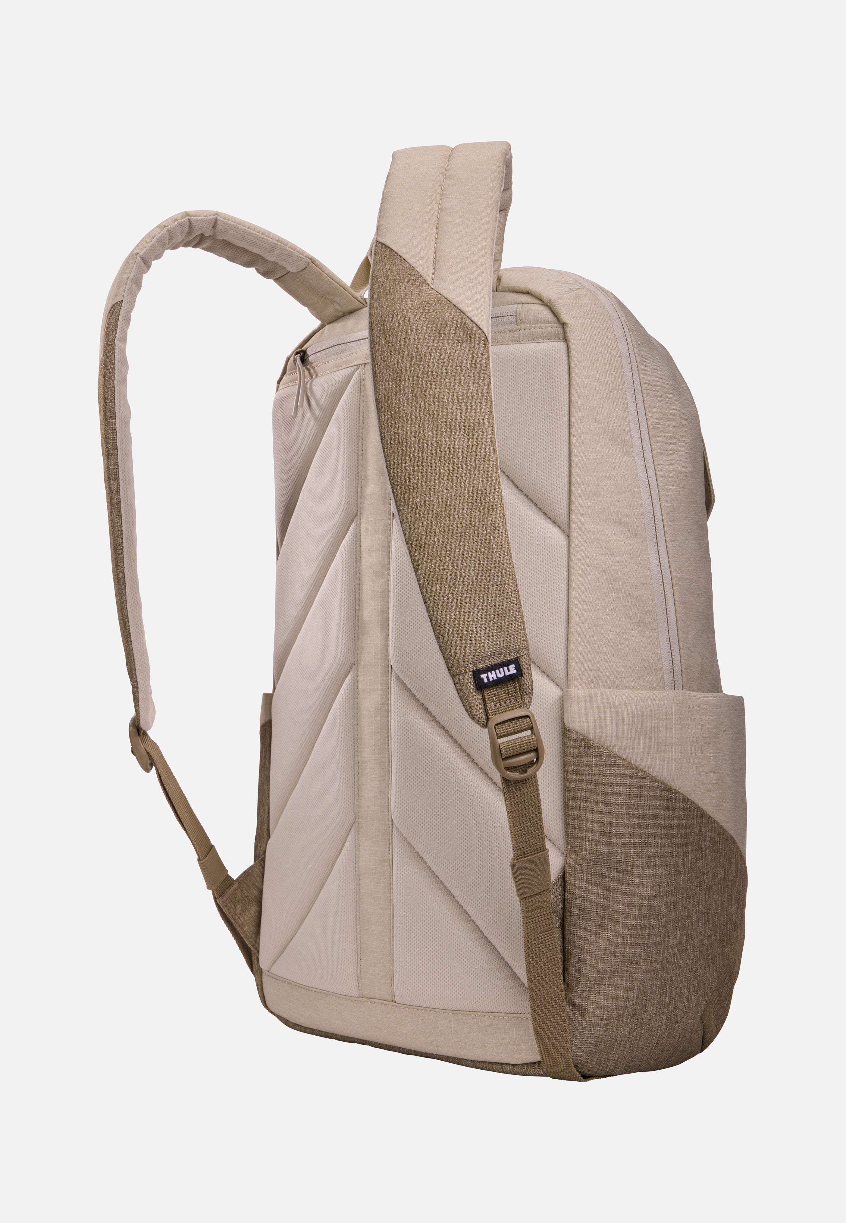Thule - Lithos 20L Pelican Gray/Faded Khaki - Backpack | Neutral-Image