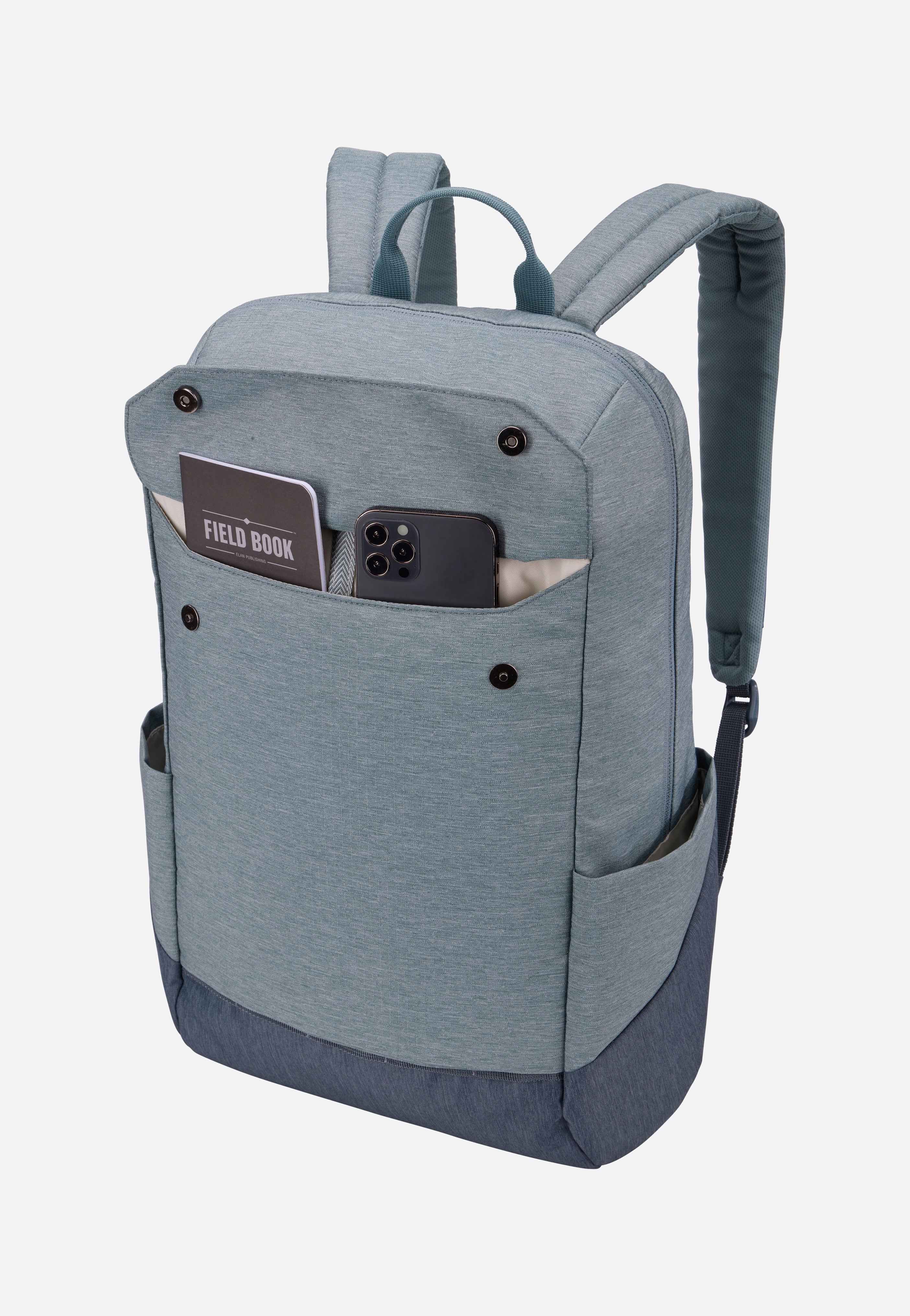 Thule - Lithos 20L Pond Gray/Dark Slate - Backpack | Neutral-Image