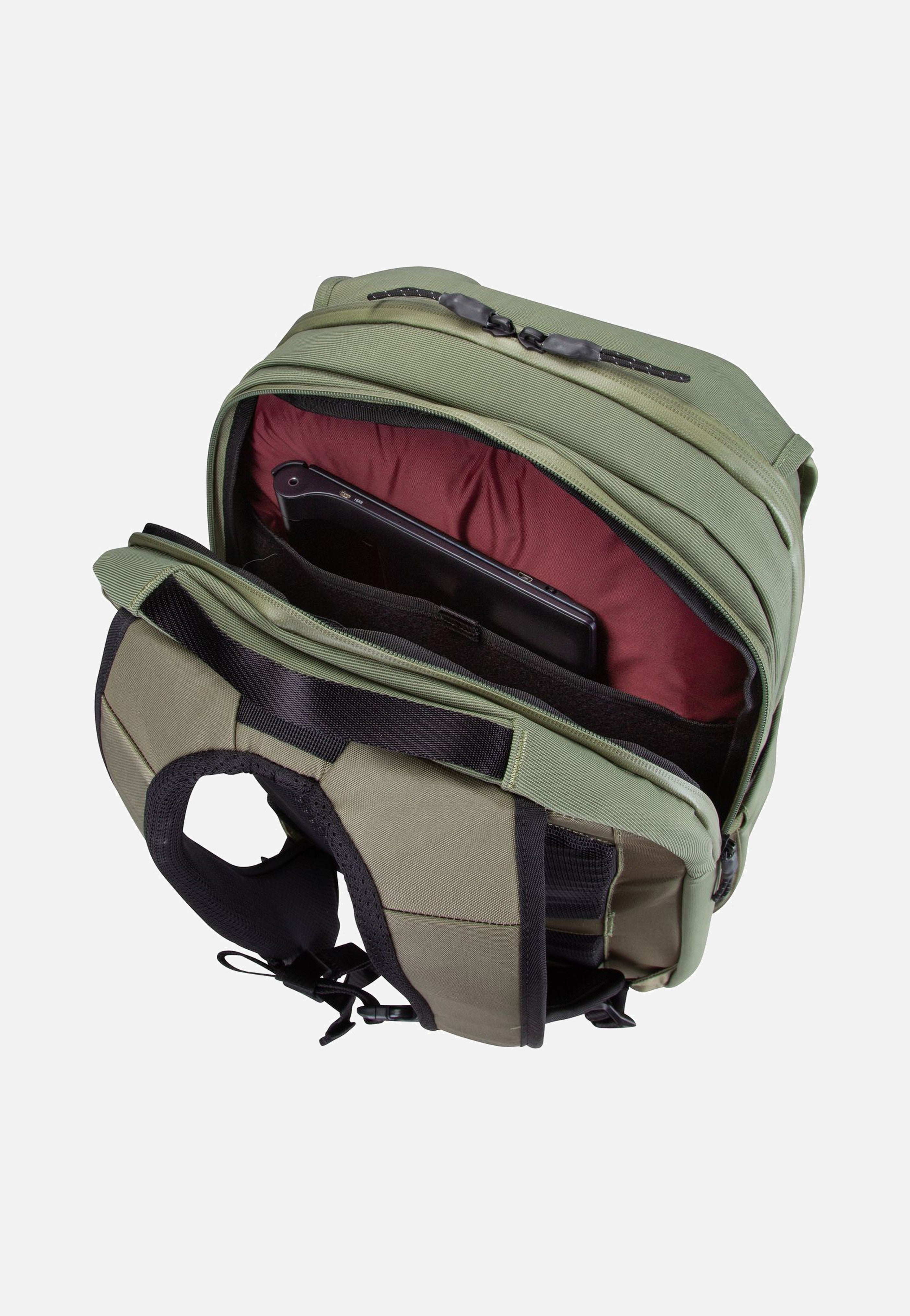Thule - Paramount Commuter 27L Olivine - Backpack | Neutral-Image