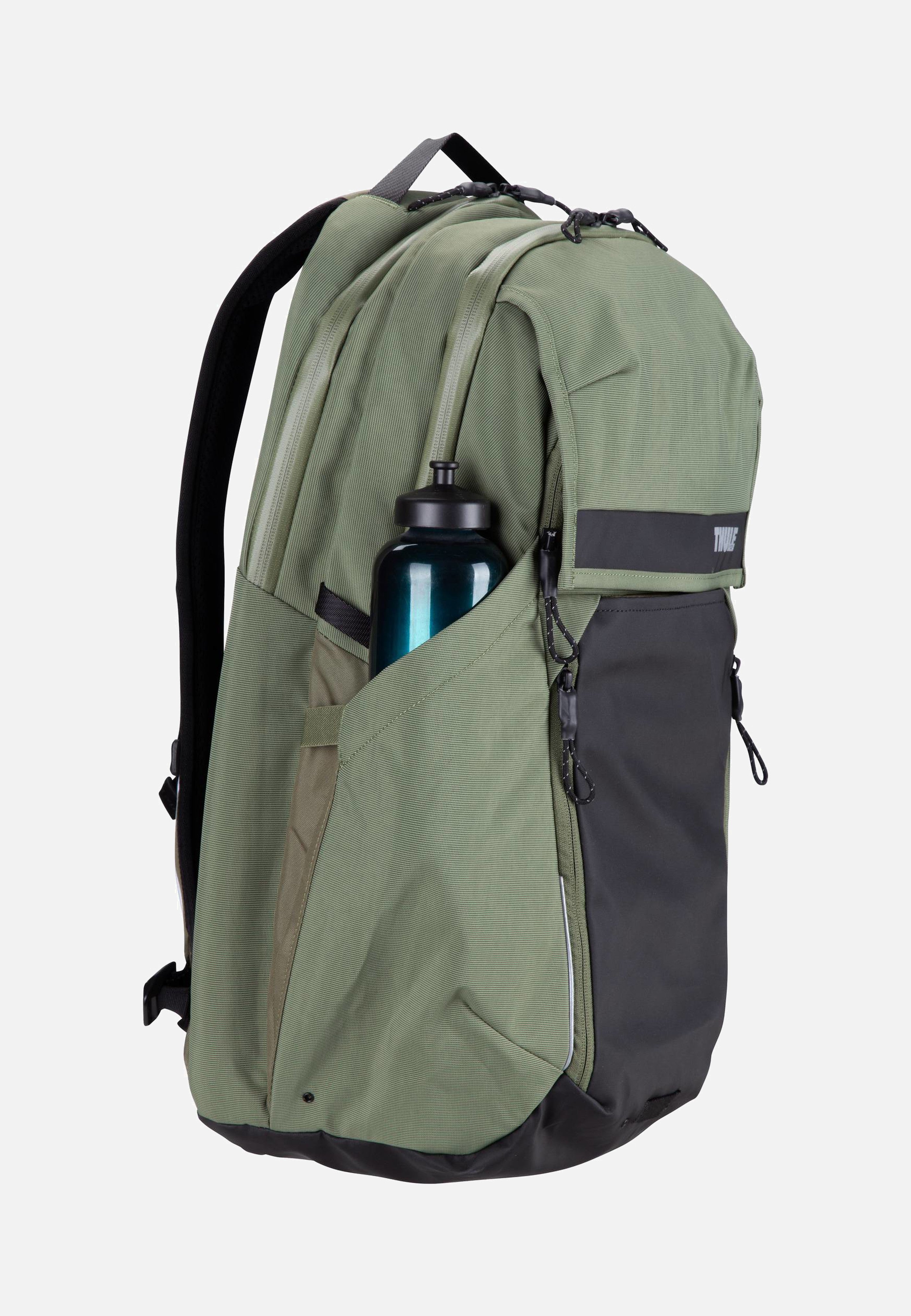 Thule - Paramount Commuter 27L Olivine - Backpack | Neutral-Image