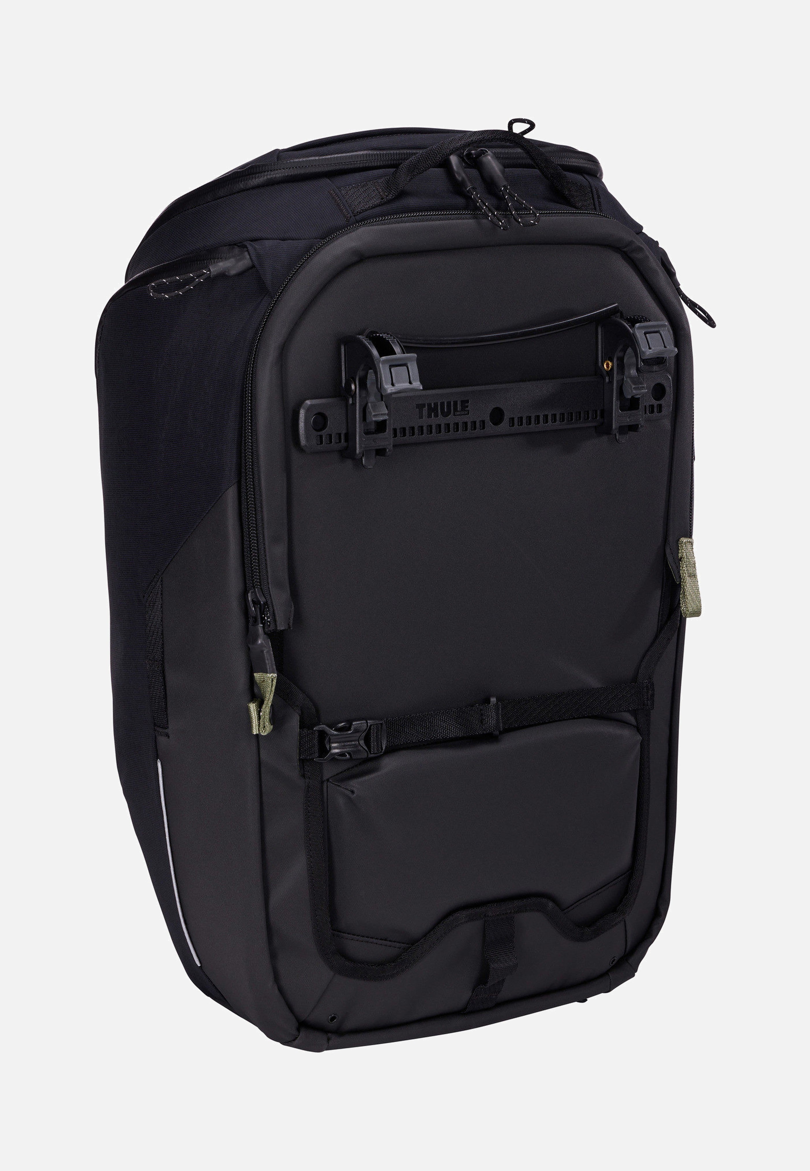 Thule - Paramount Hybrid Pannier 26L Black - Bag | Neutral-Image