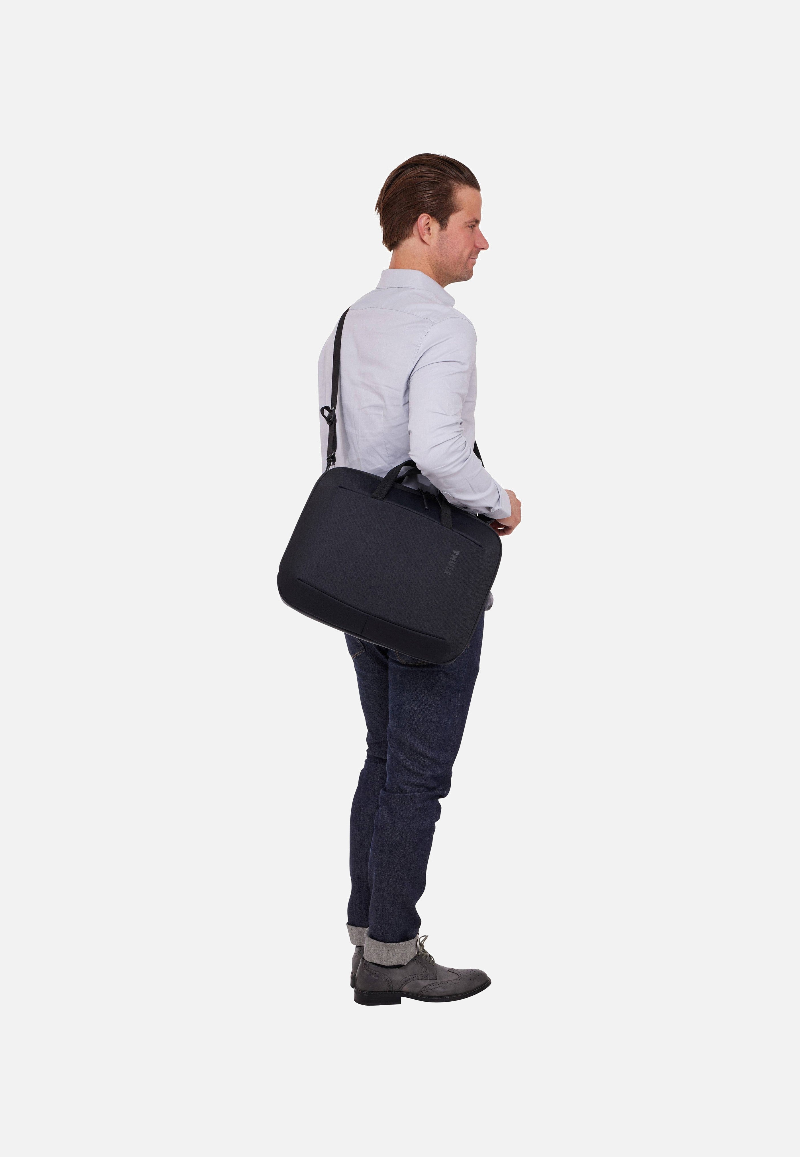 Thule - Subterra 2 Attaché 16'' Black - Briefcase | Neutral-Image