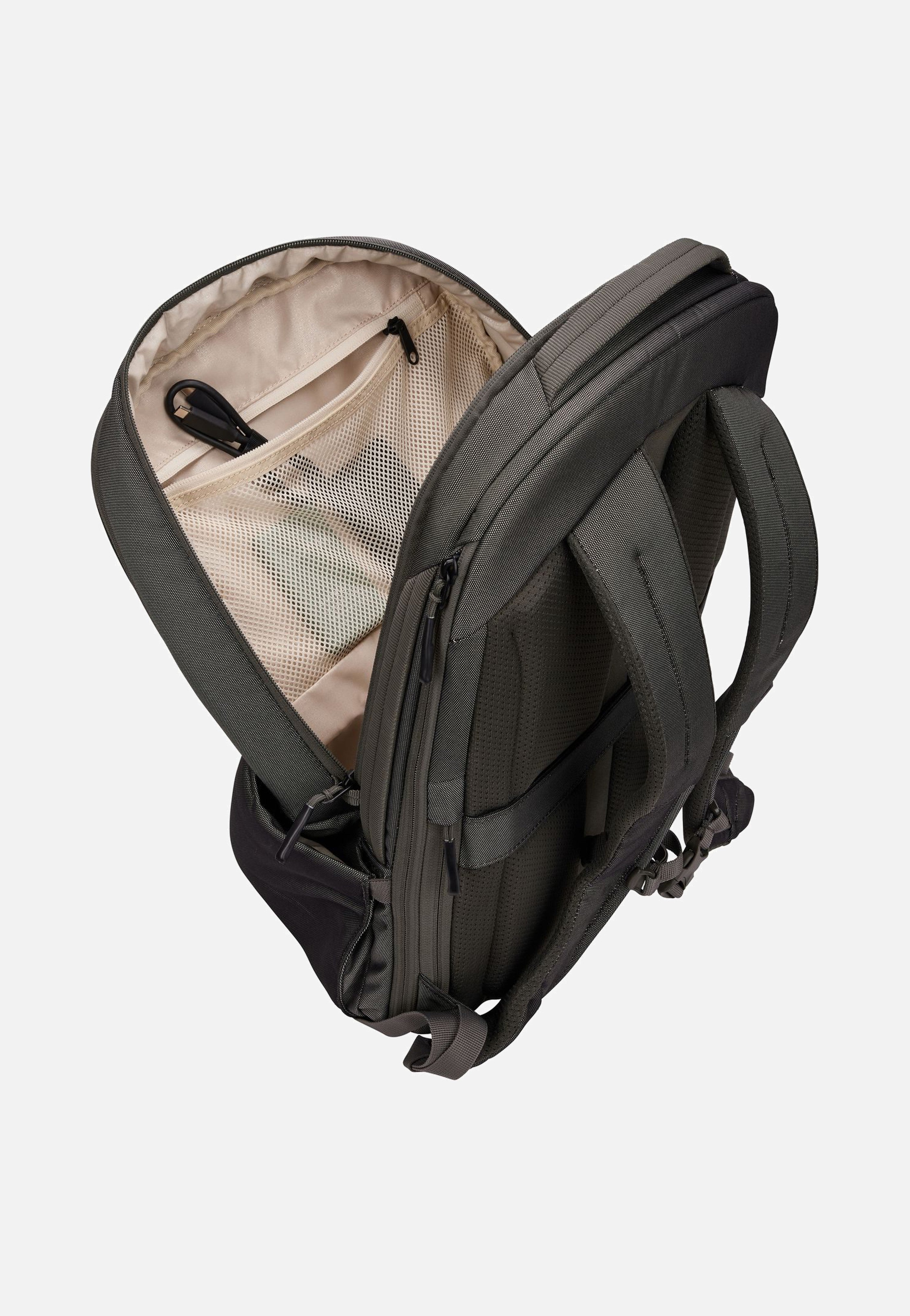 Thule - Subterra 2 27L Vetiver Gray - Backpack | Neutral-Image