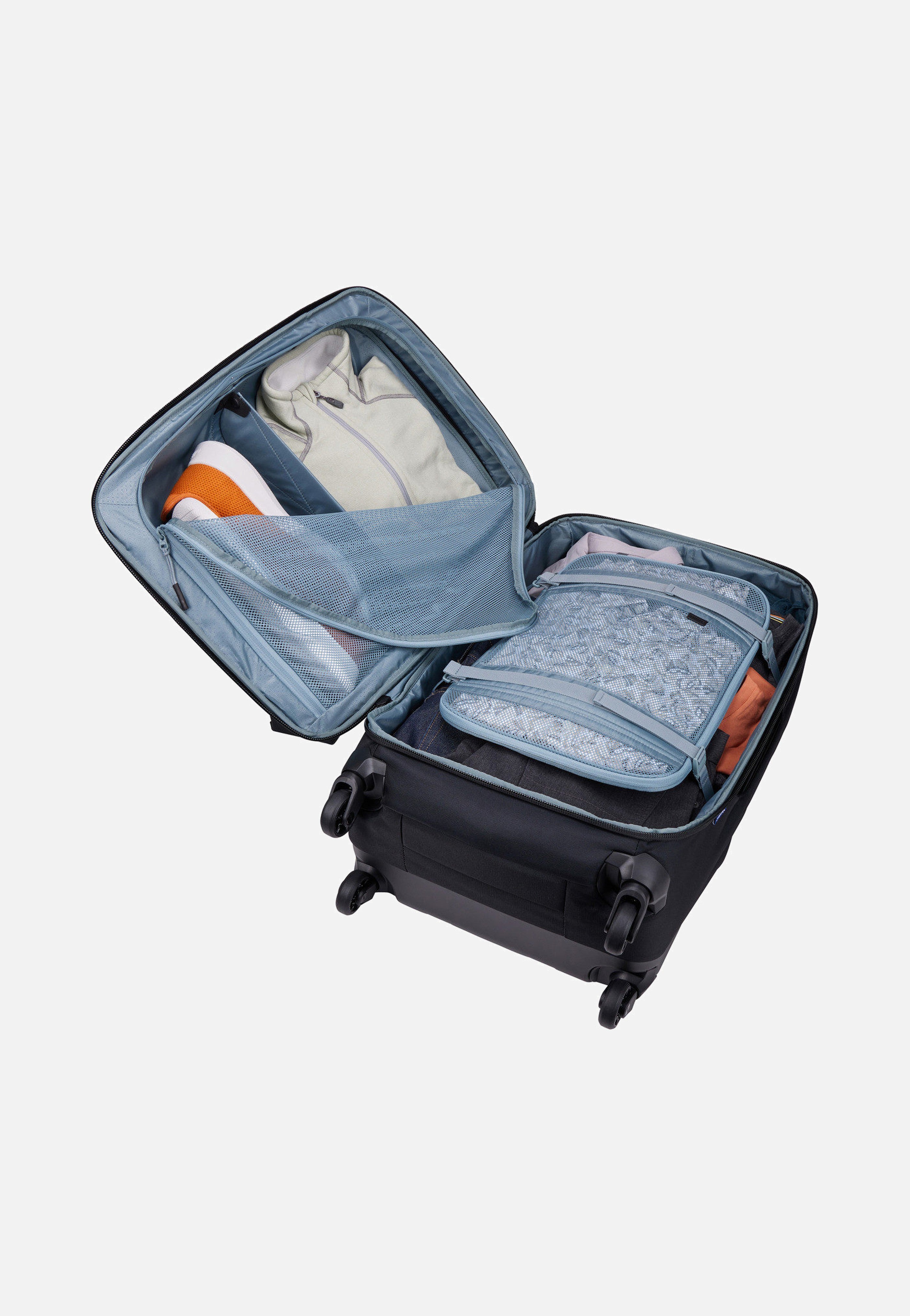 Thule - Subterra 2 Checked Spinner Black - Suitcase | Neutral-Image