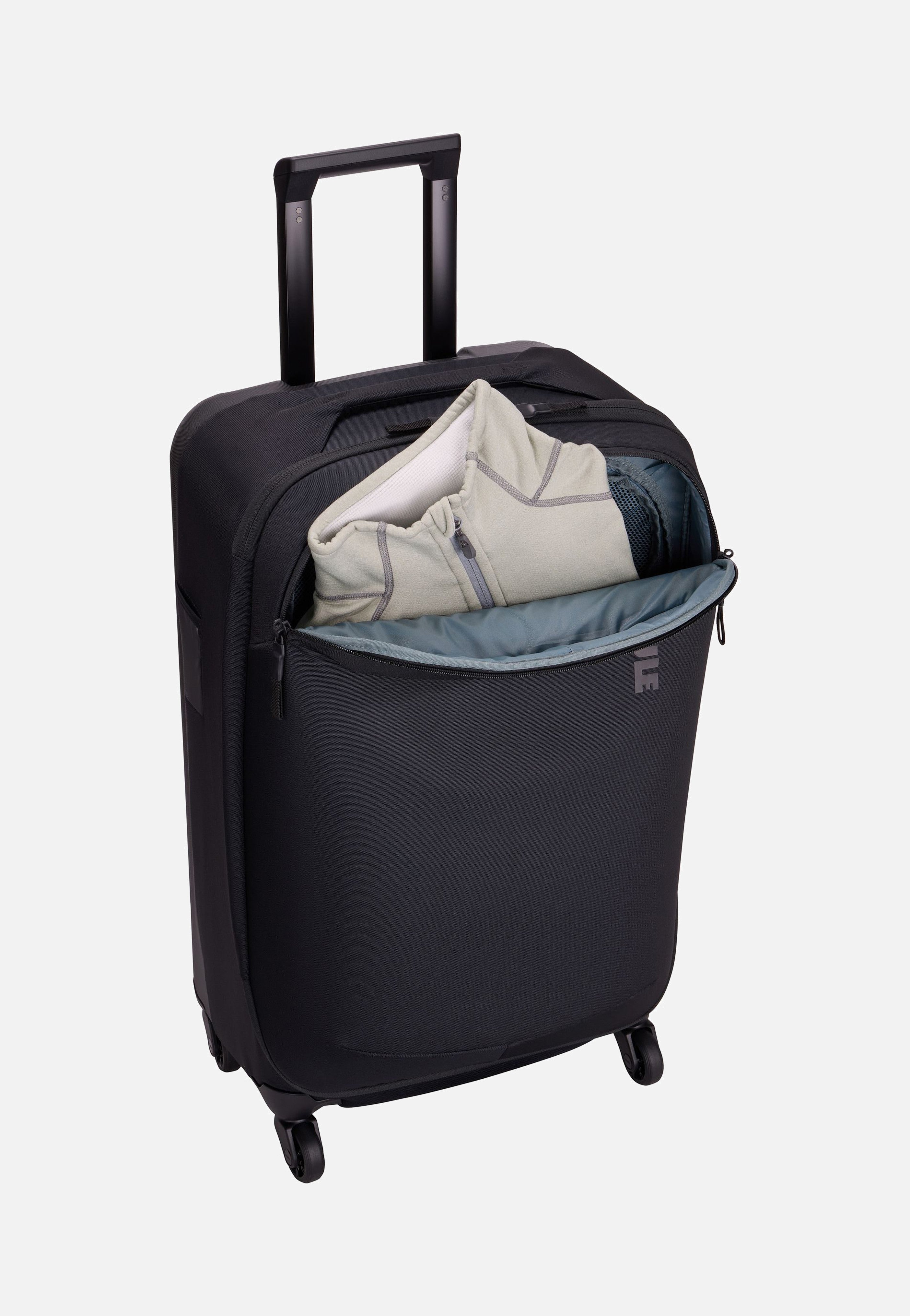 Thule - Subterra 2 Checked Spinner Black - Suitcase | Neutral-Image