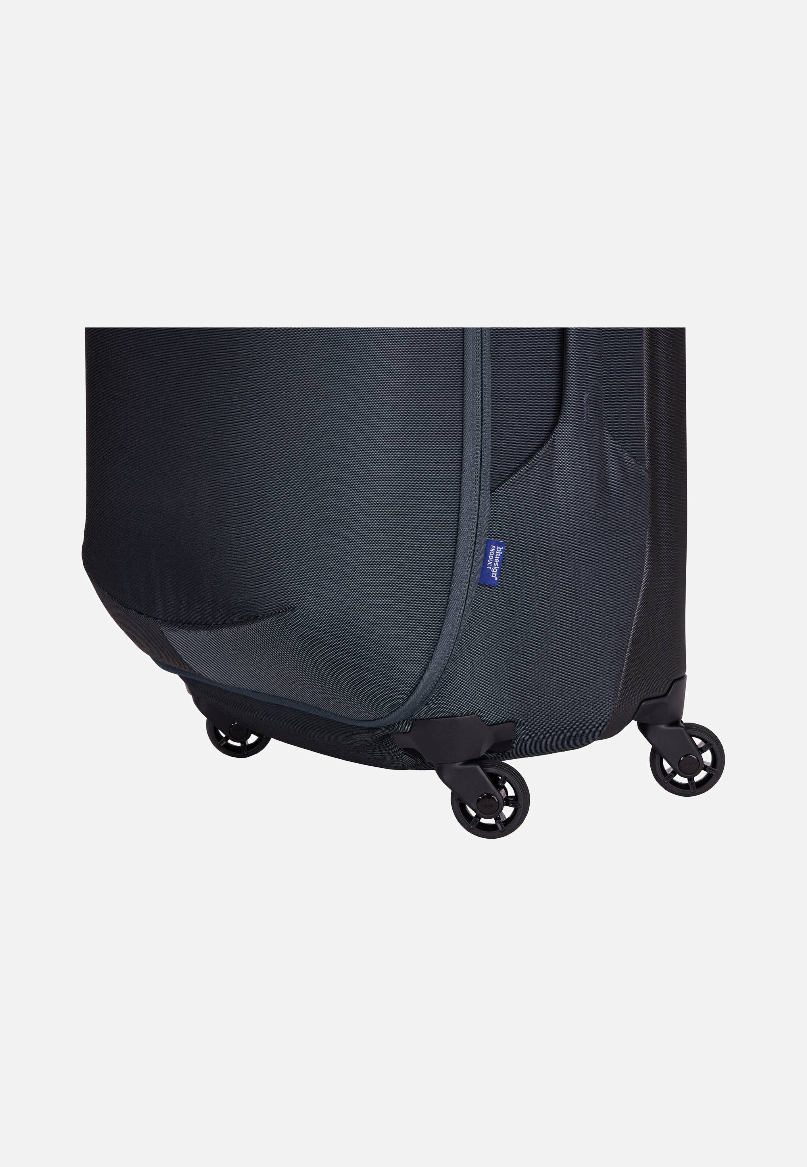 Thule - Subterra 2 Checked Spinner Dark Slate - Suitcase | Neutral-Image