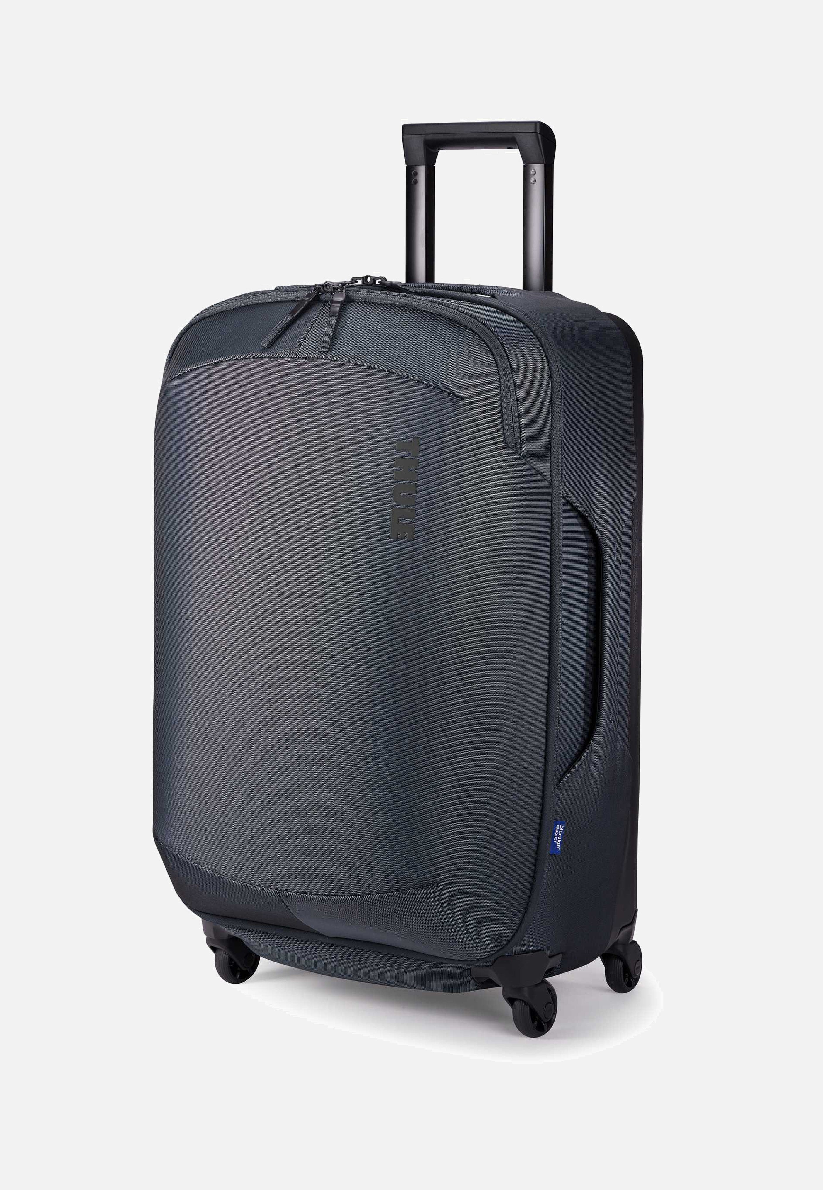 Thule - Subterra 2 Checked Spinner Dark Slate - Suitcase | Neutral-Image