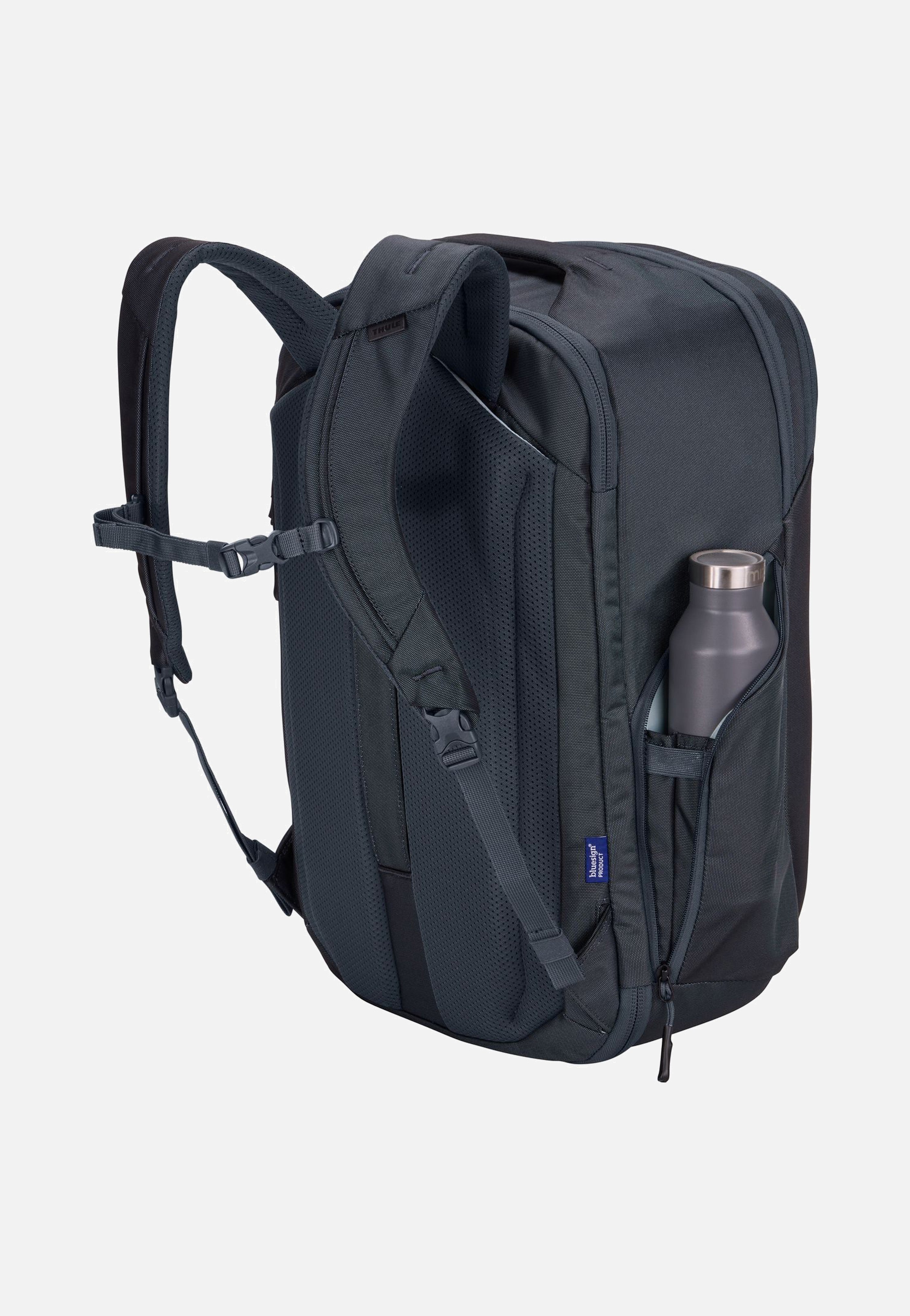 Thule - Subterra 2 Convertible Carry-On Dark Slate - Travel Backpack | Neutral-Image