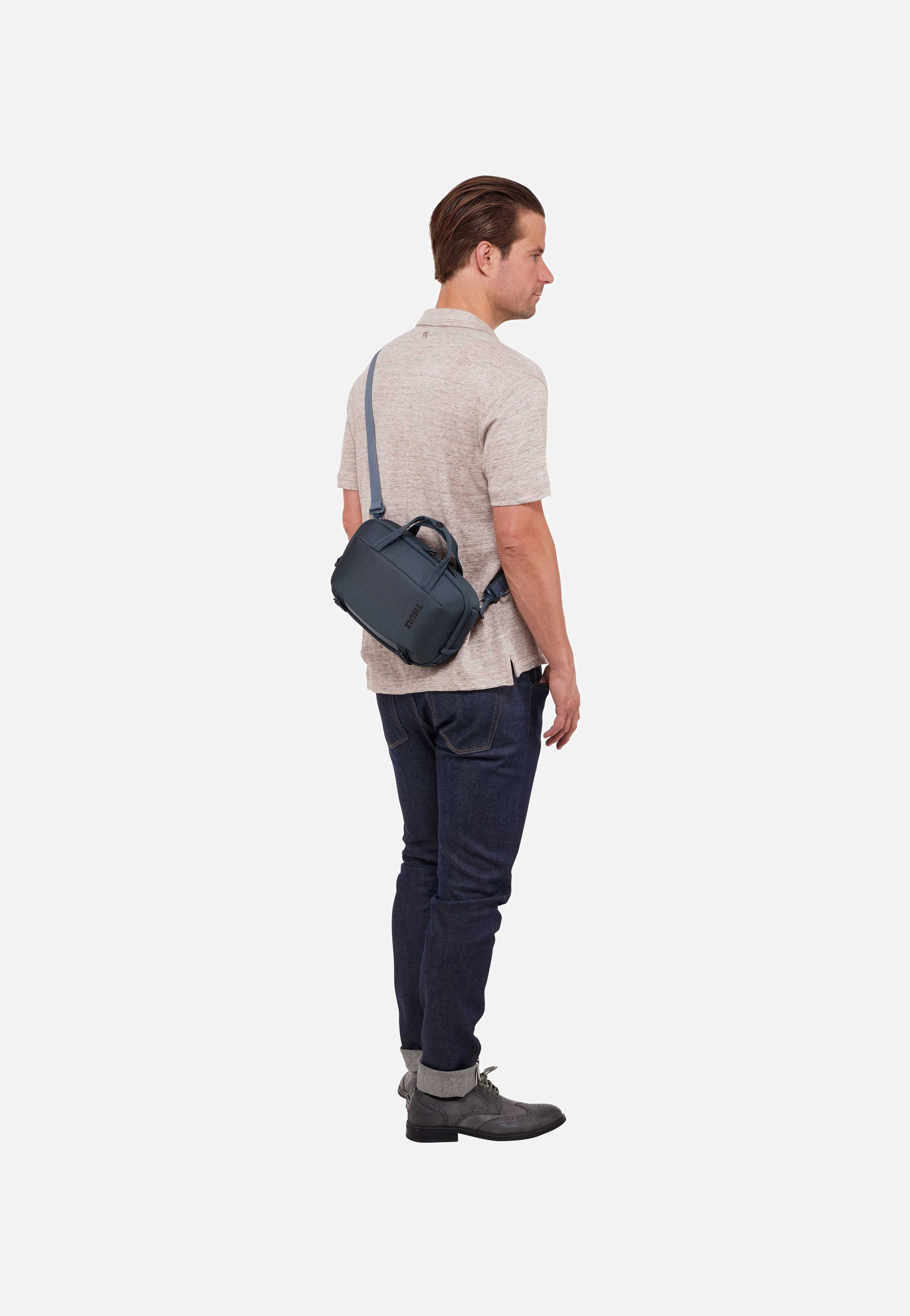 Thule - Subterra 2 5L Dark Slate - Crossbody Bag | Neutral-Image