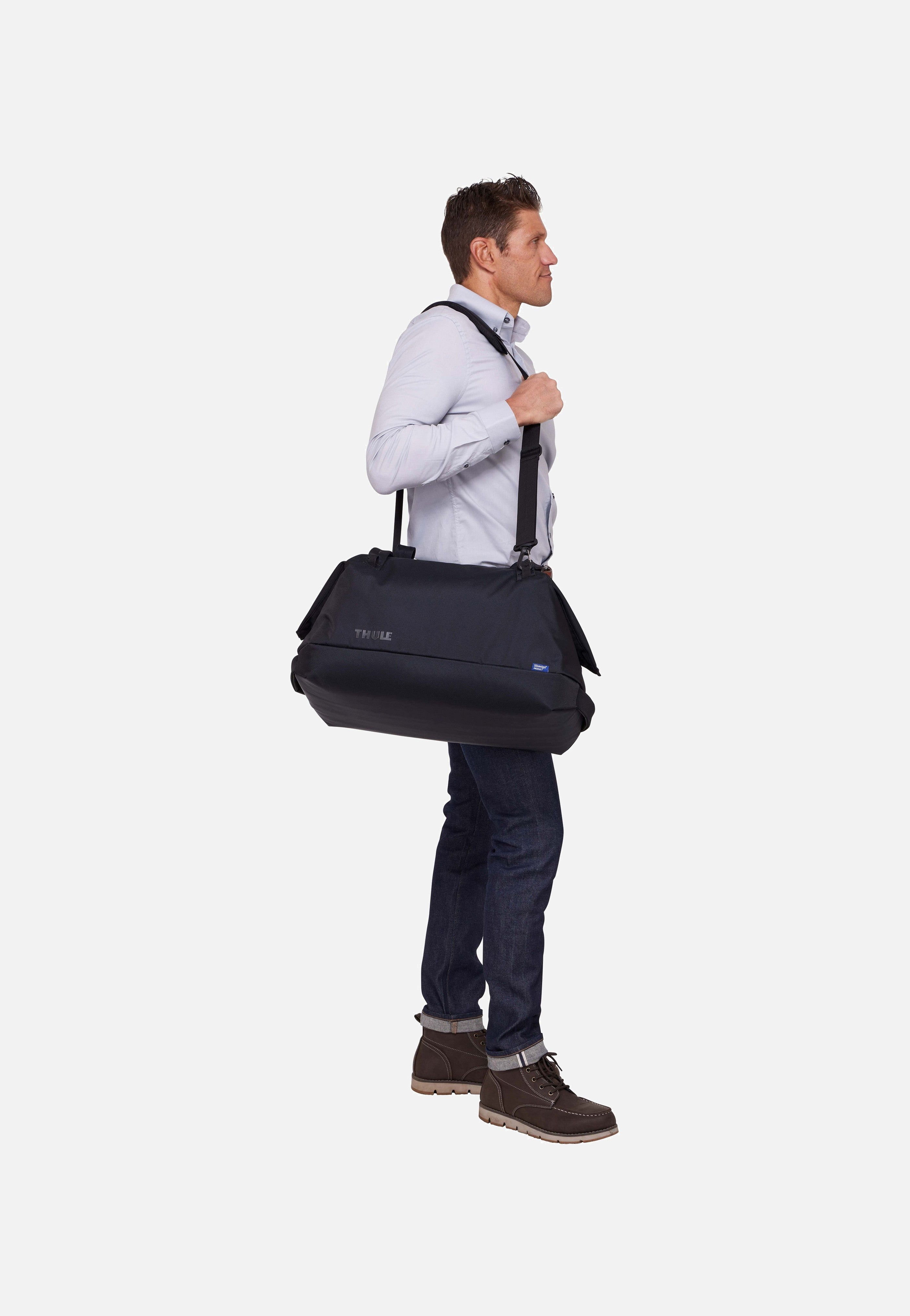 Thule - Subterra 2 Duffel 35L Black - Dufflebag | Neutral-Image