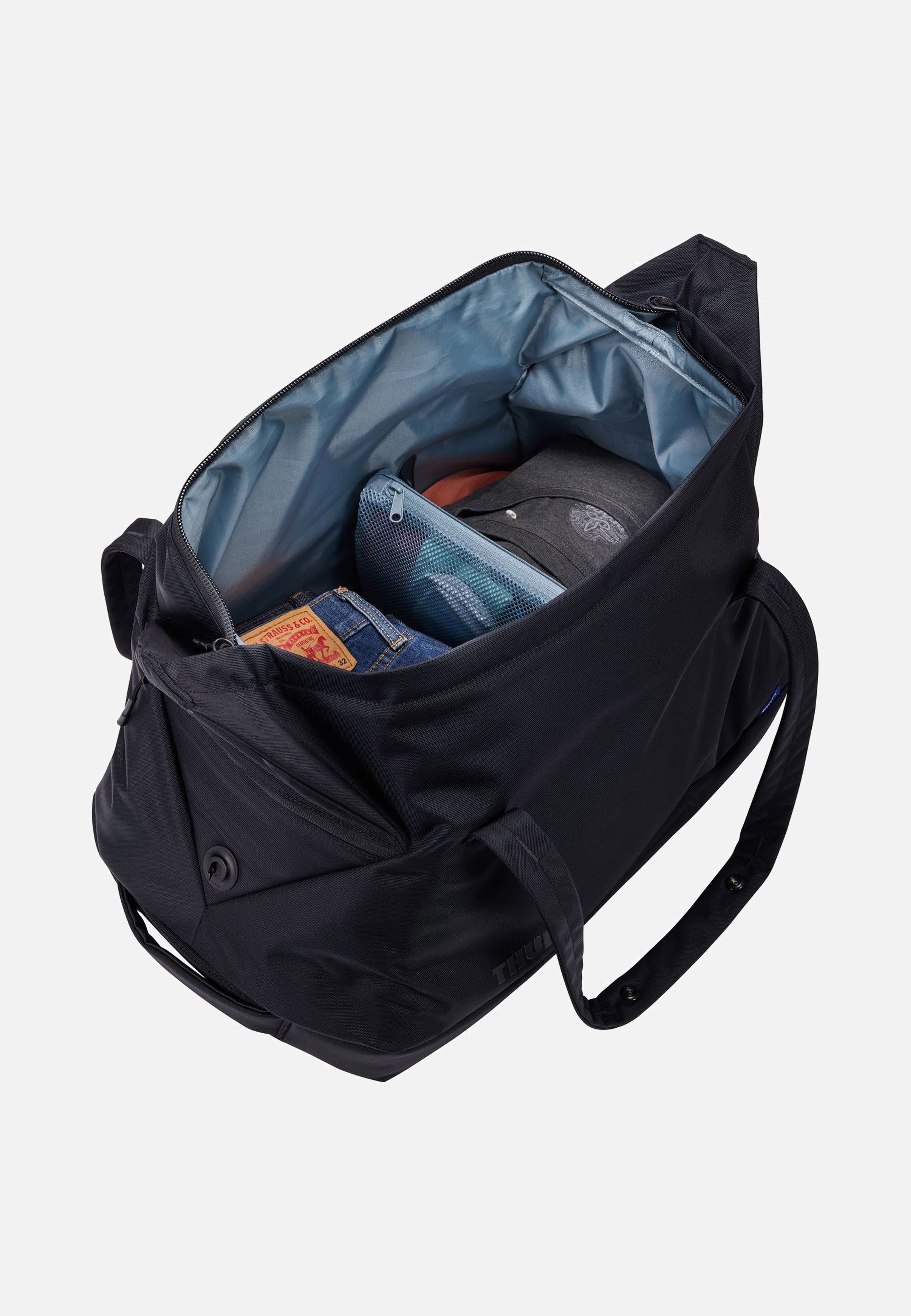 Thule - Subterra 2 Duffel 35L Black - Dufflebag | Neutral-Image