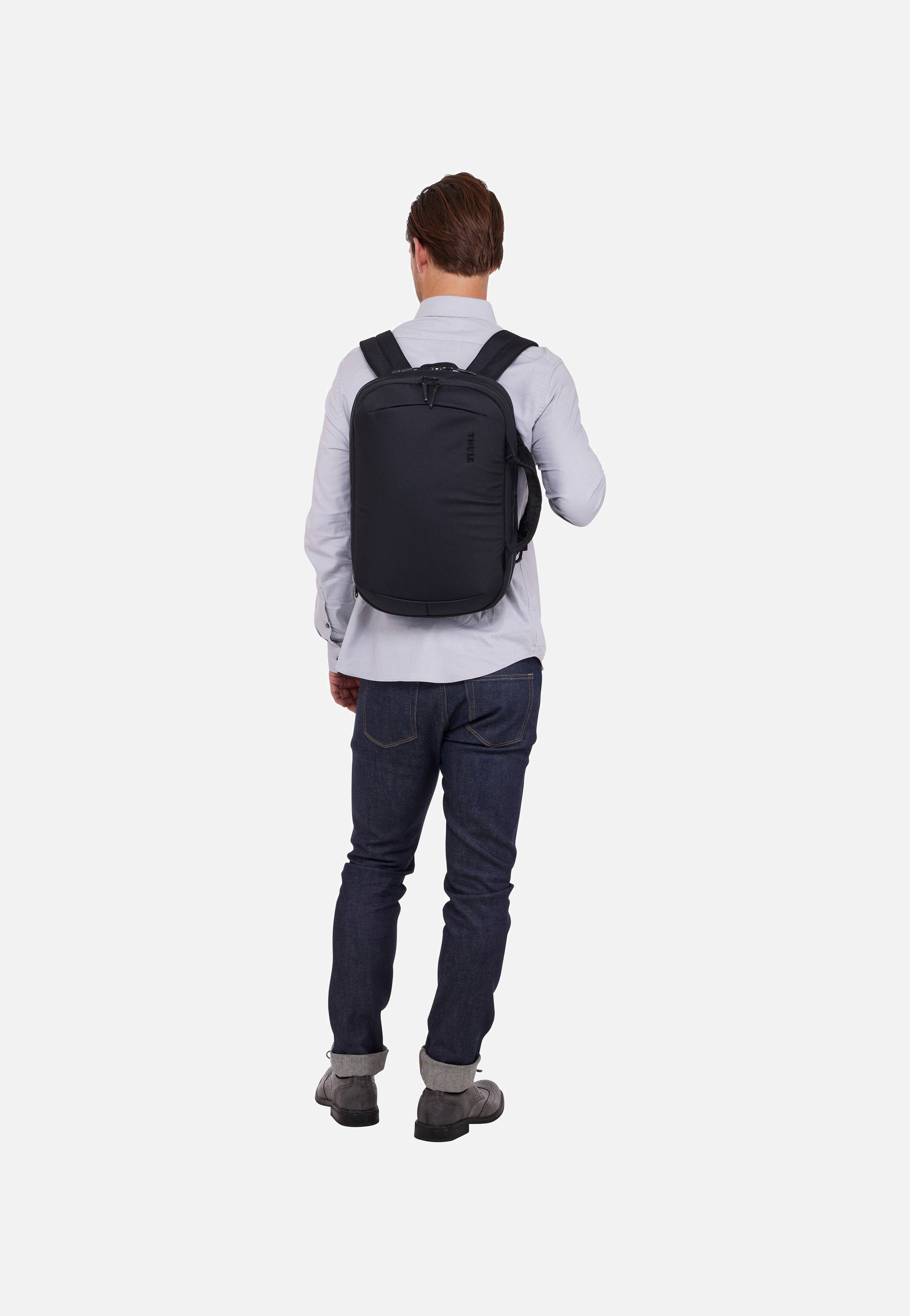 Thule - Subterra 2 Hybrid Travel Bag Black - Backpack | Neutral-Image