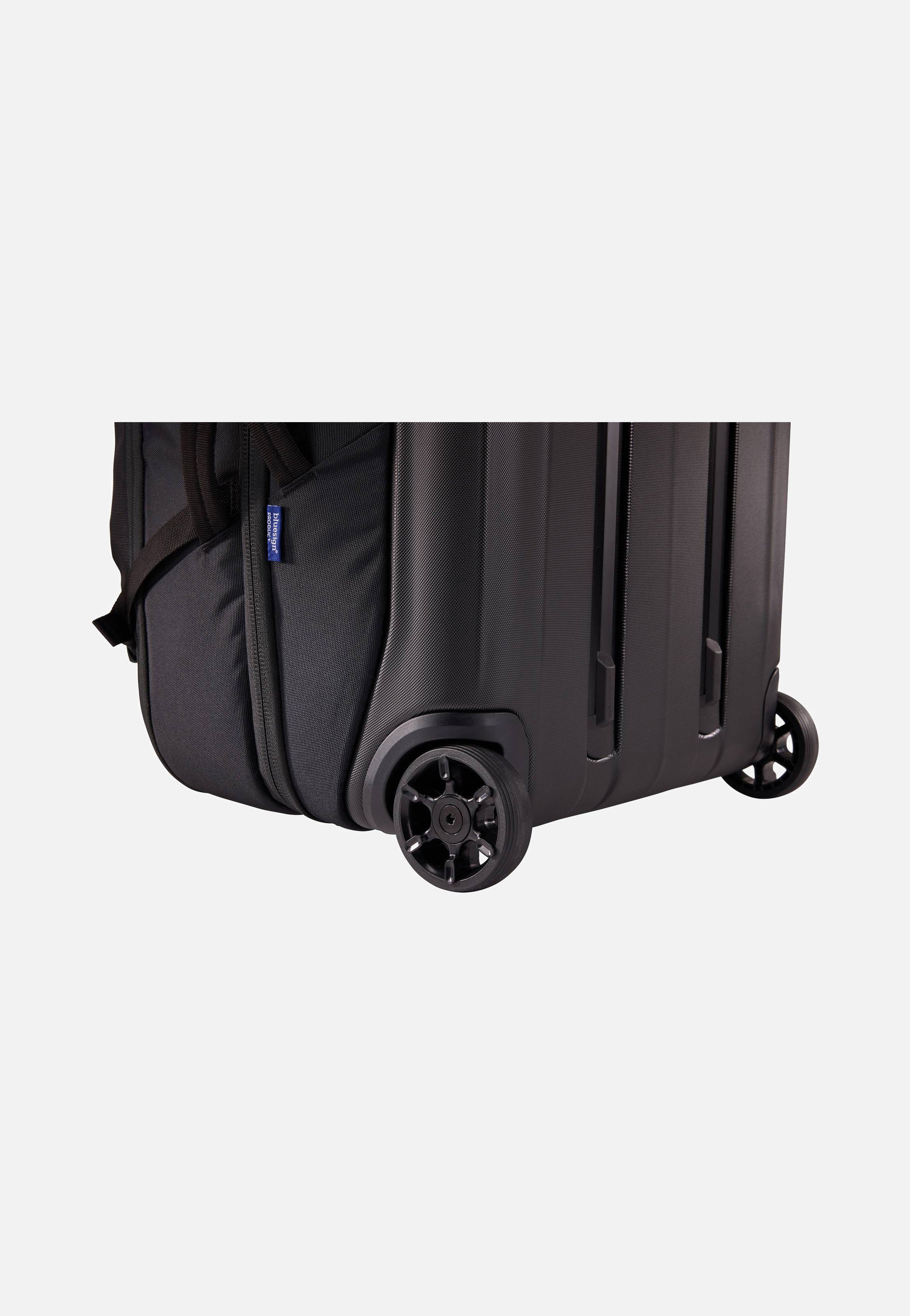 Thule - Subterra 2 Wheeled Duffel Black - Travel Bag | Neutral-Image