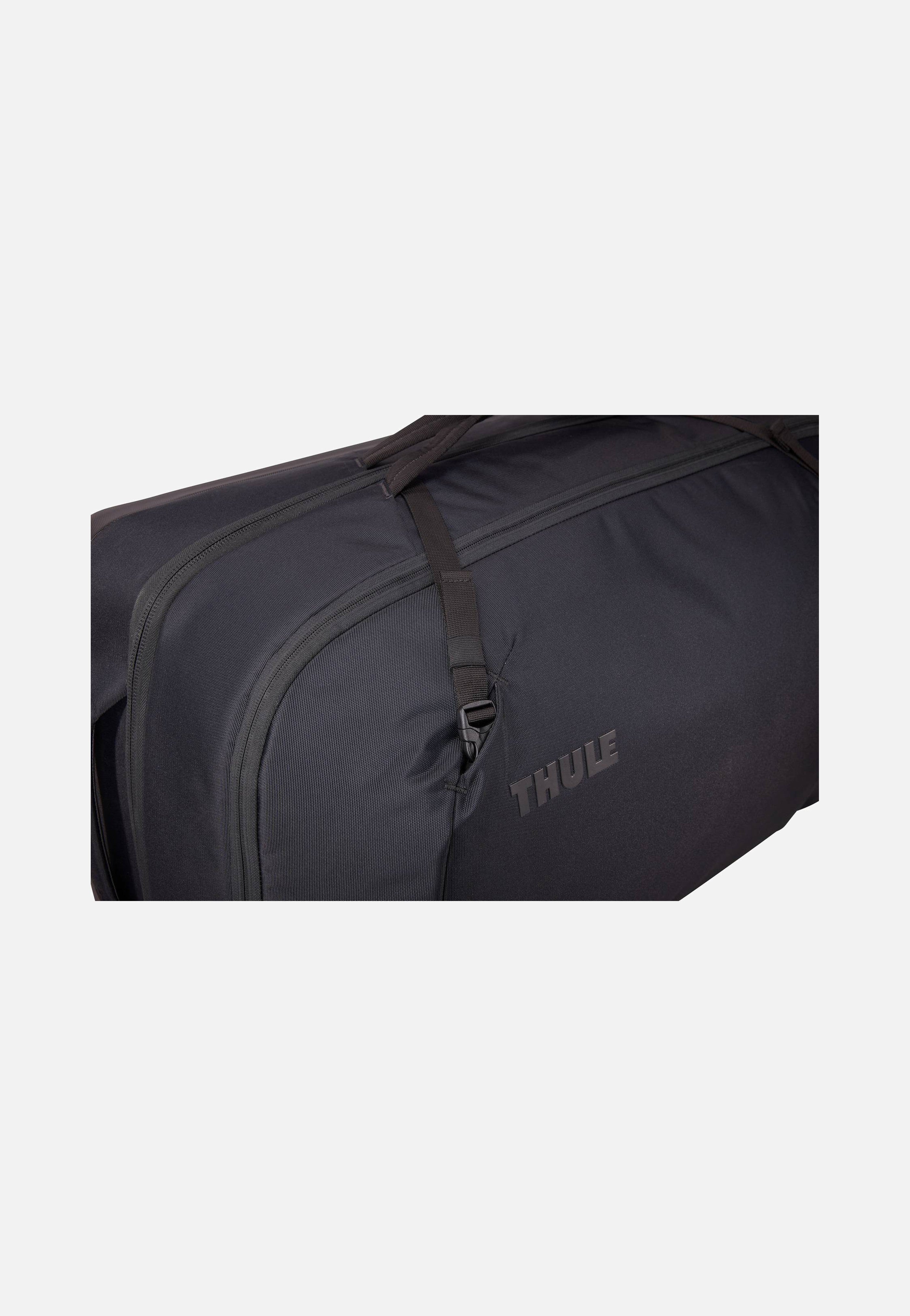 Thule - Subterra 2 Wheeled Duffel Black - Travel Bag | Neutral-Image