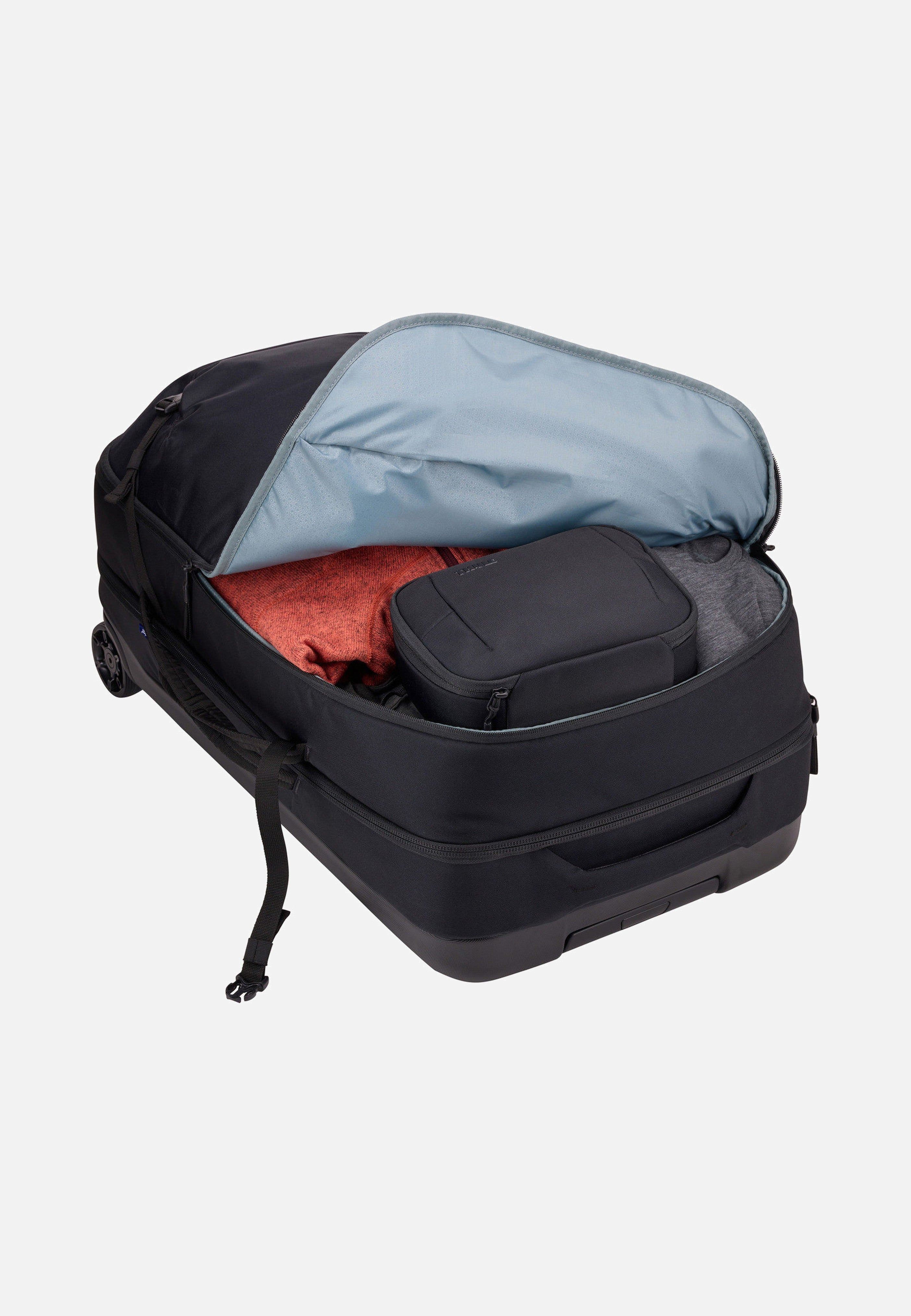 Thule - Subterra 2 Wheeled Duffel Black - Travel Bag | Neutral-Image