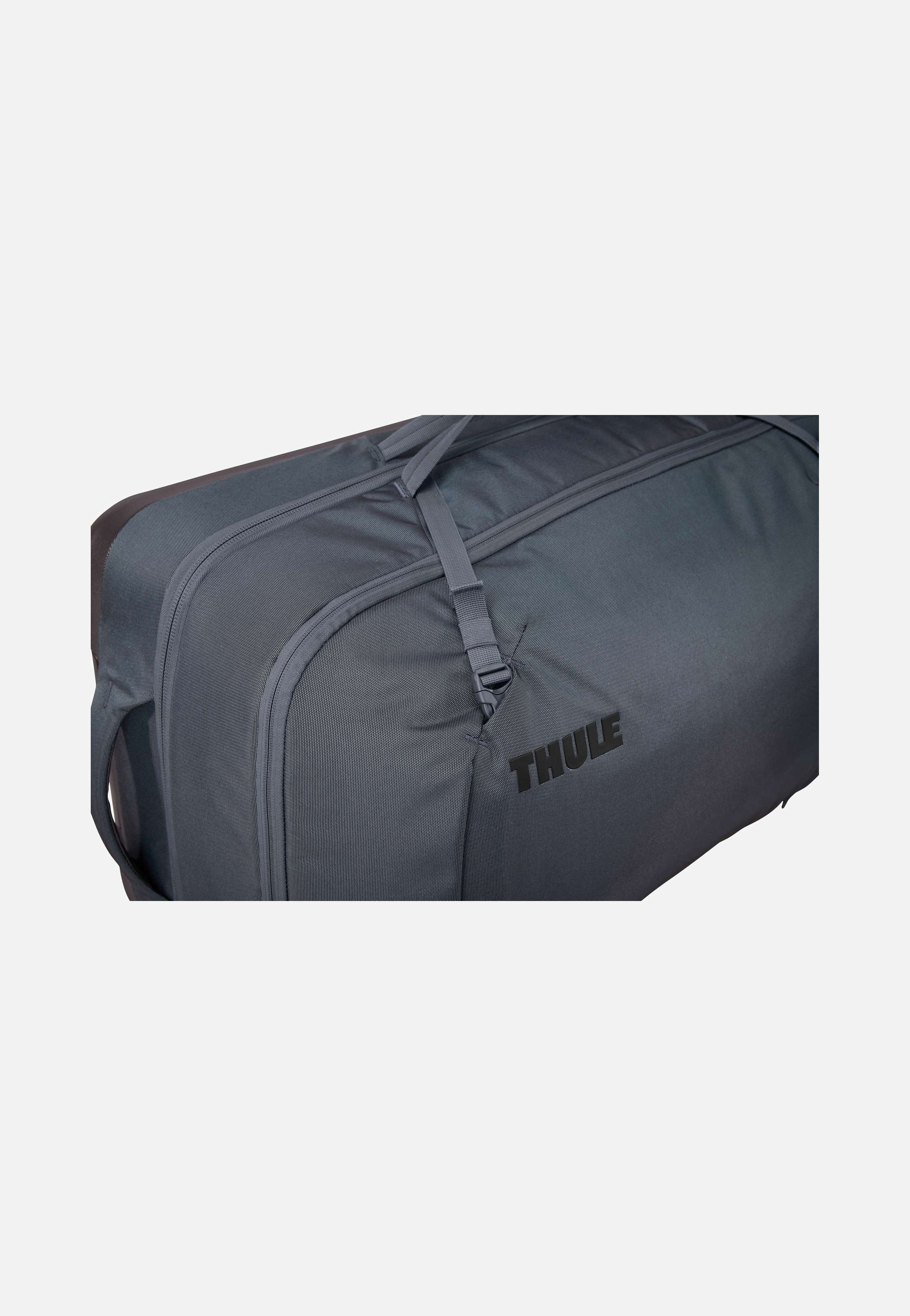 Thule - Subterra 2 Wheeled Duffel Dark Slate - Travel Bag | Neutral-Image