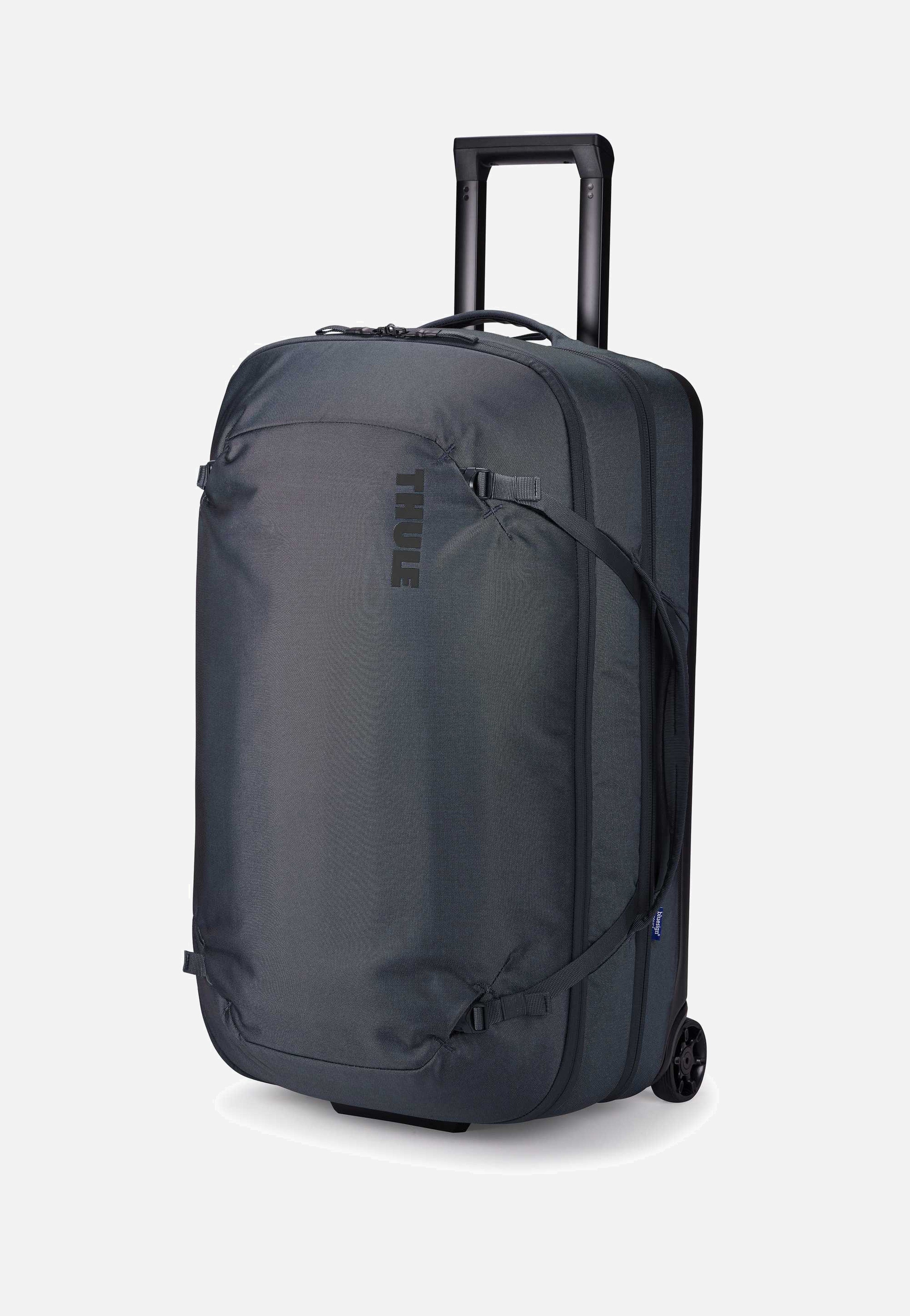 Thule - Subterra 2 Wheeled Duffel Dark Slate - Travel Bag | Neutral-Image