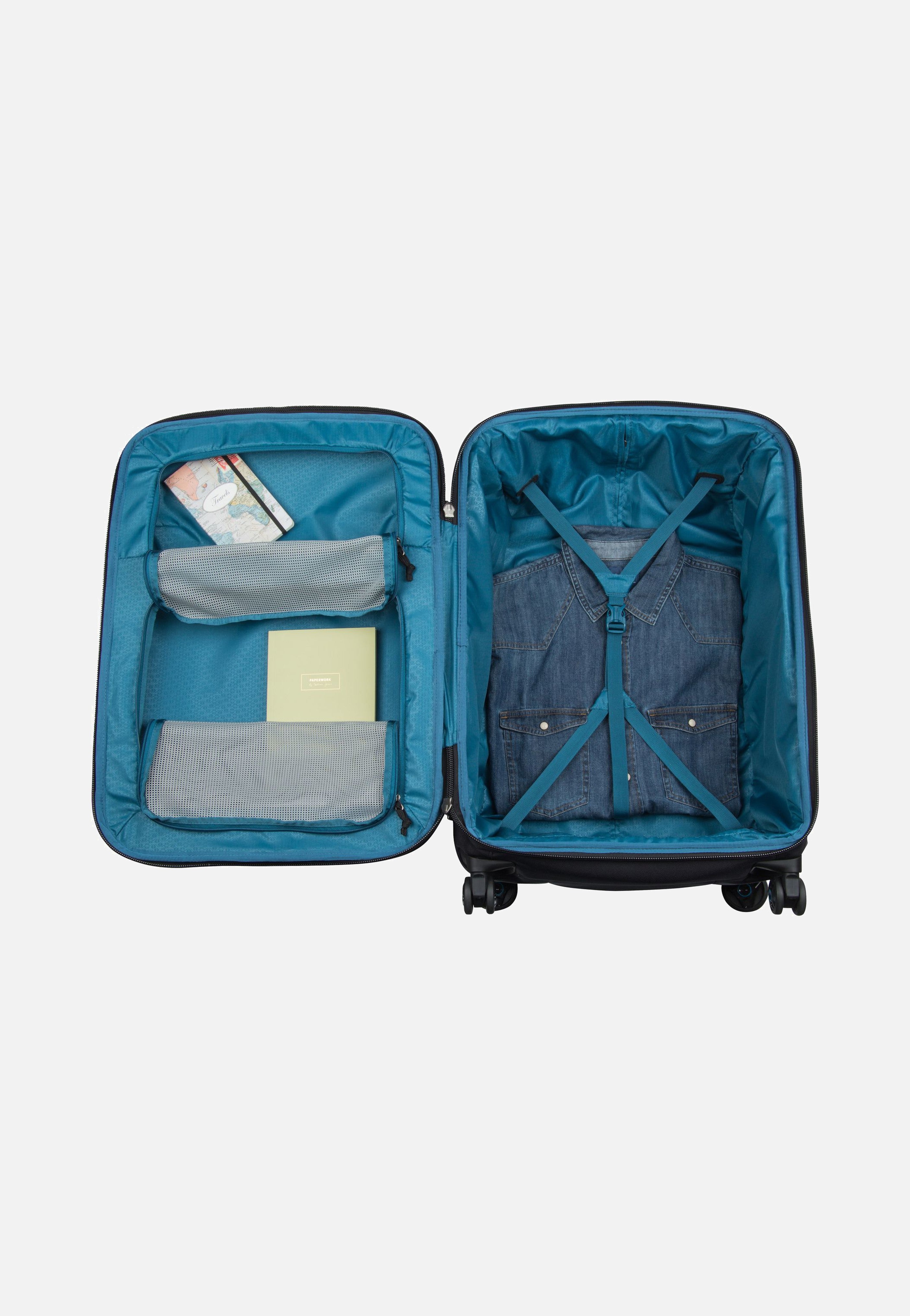 Thule - Subterra Carry On Spinner 25'' Black - Suitcase | Neutral-Image