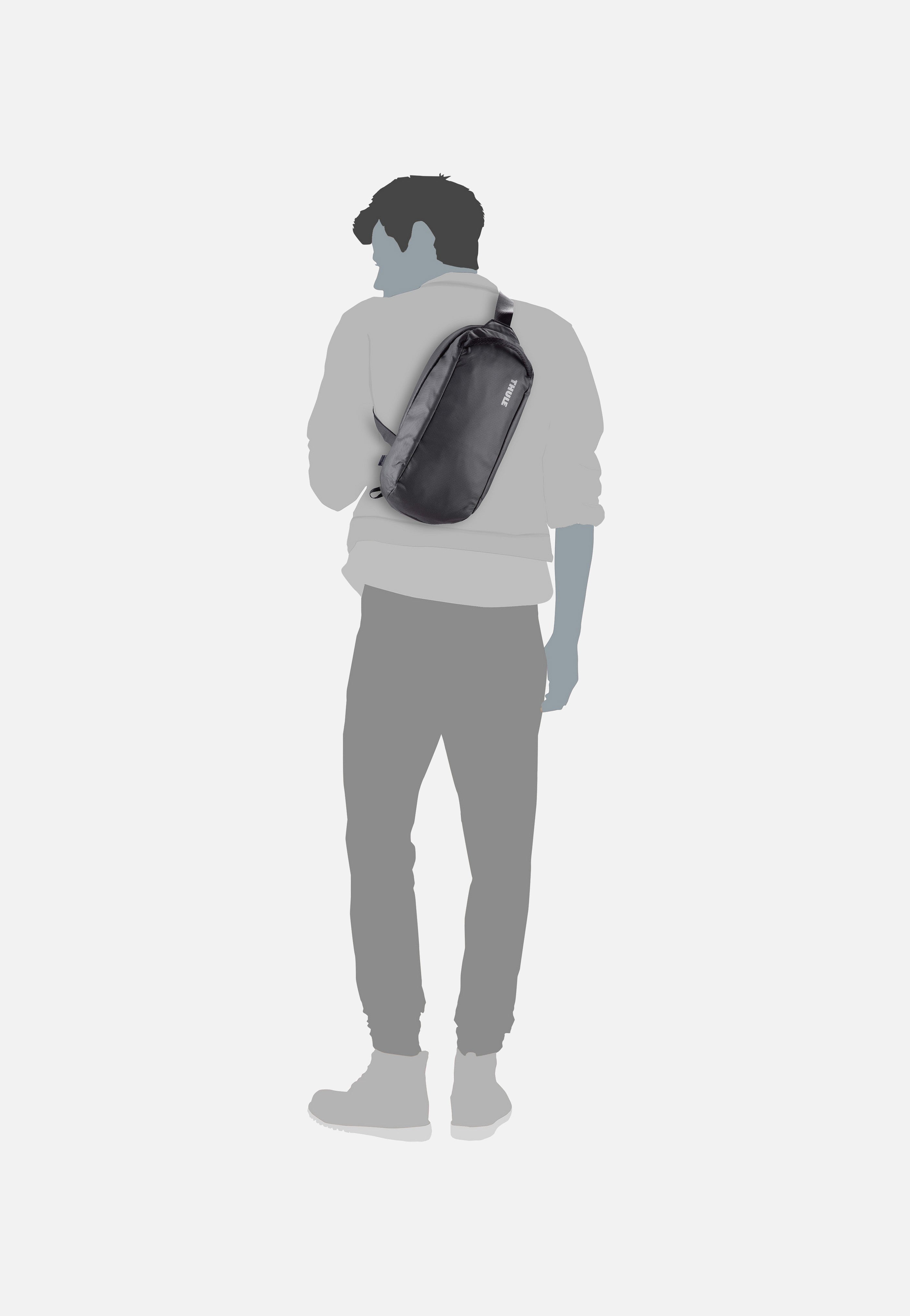 Thule - Tact Sling Pack 8L Black - Bag | Neutral-Image