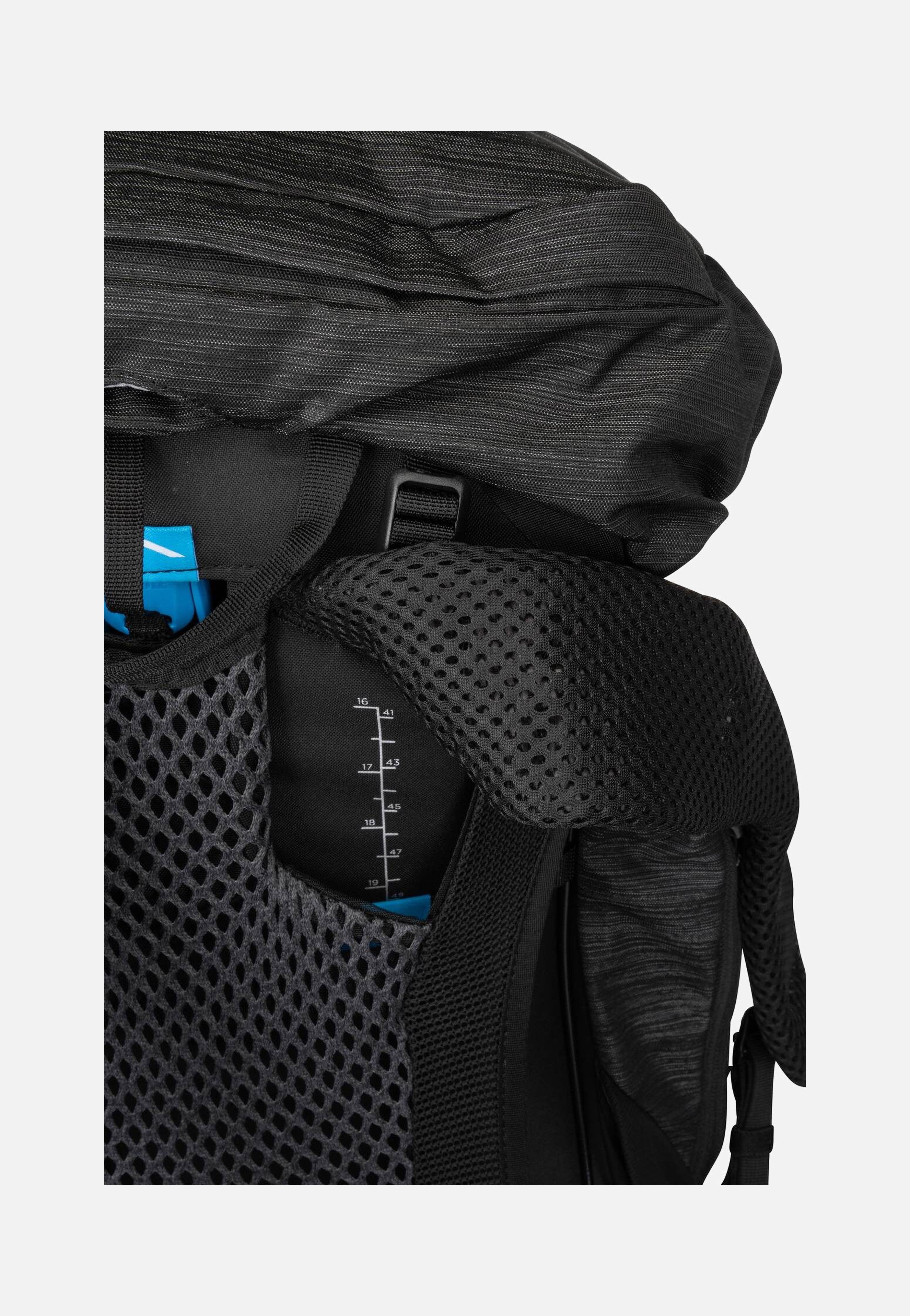 Thule Topio 40L Black Hiking Rucksack