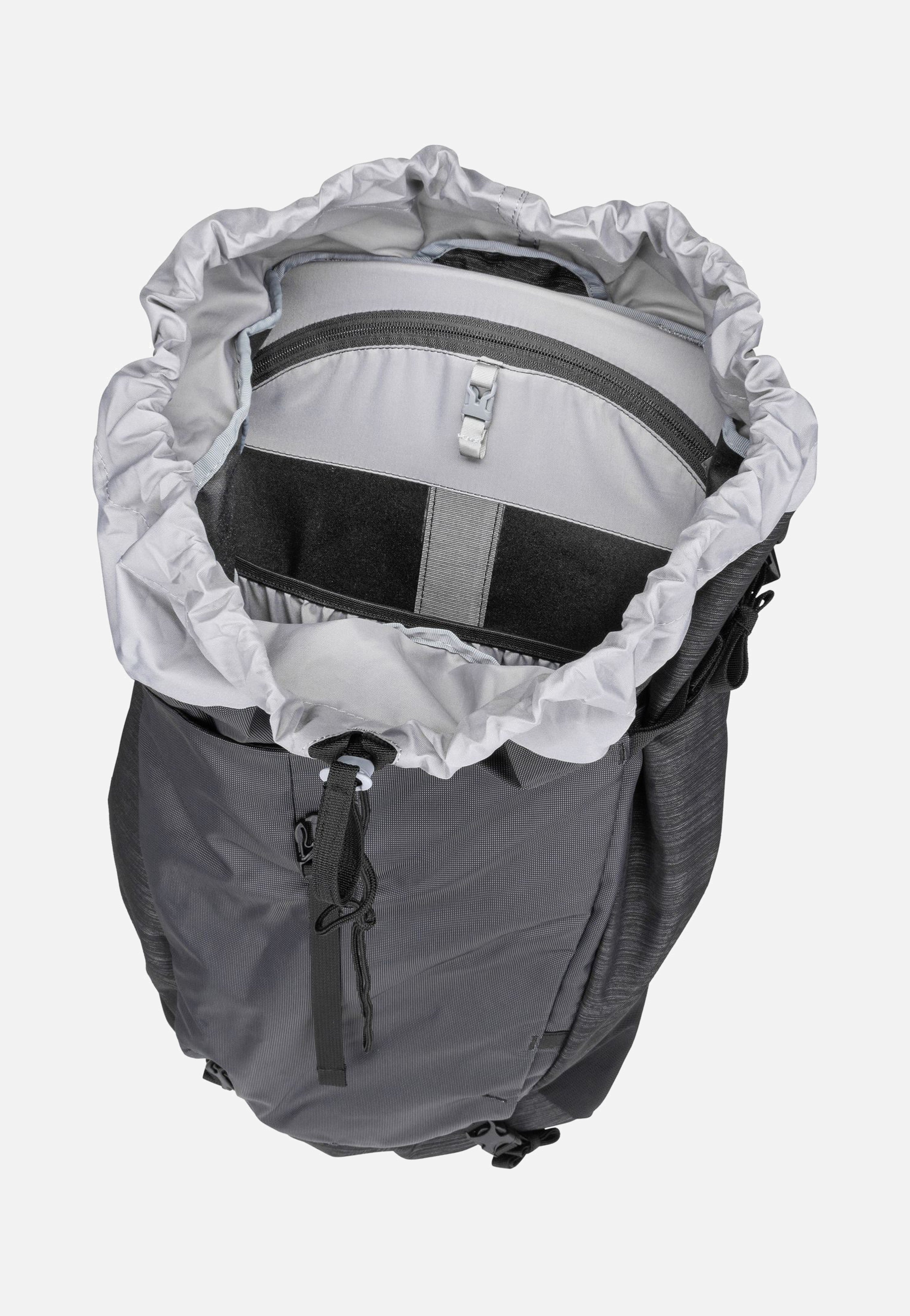 Thule Topio 40L Black Hiking Rucksack