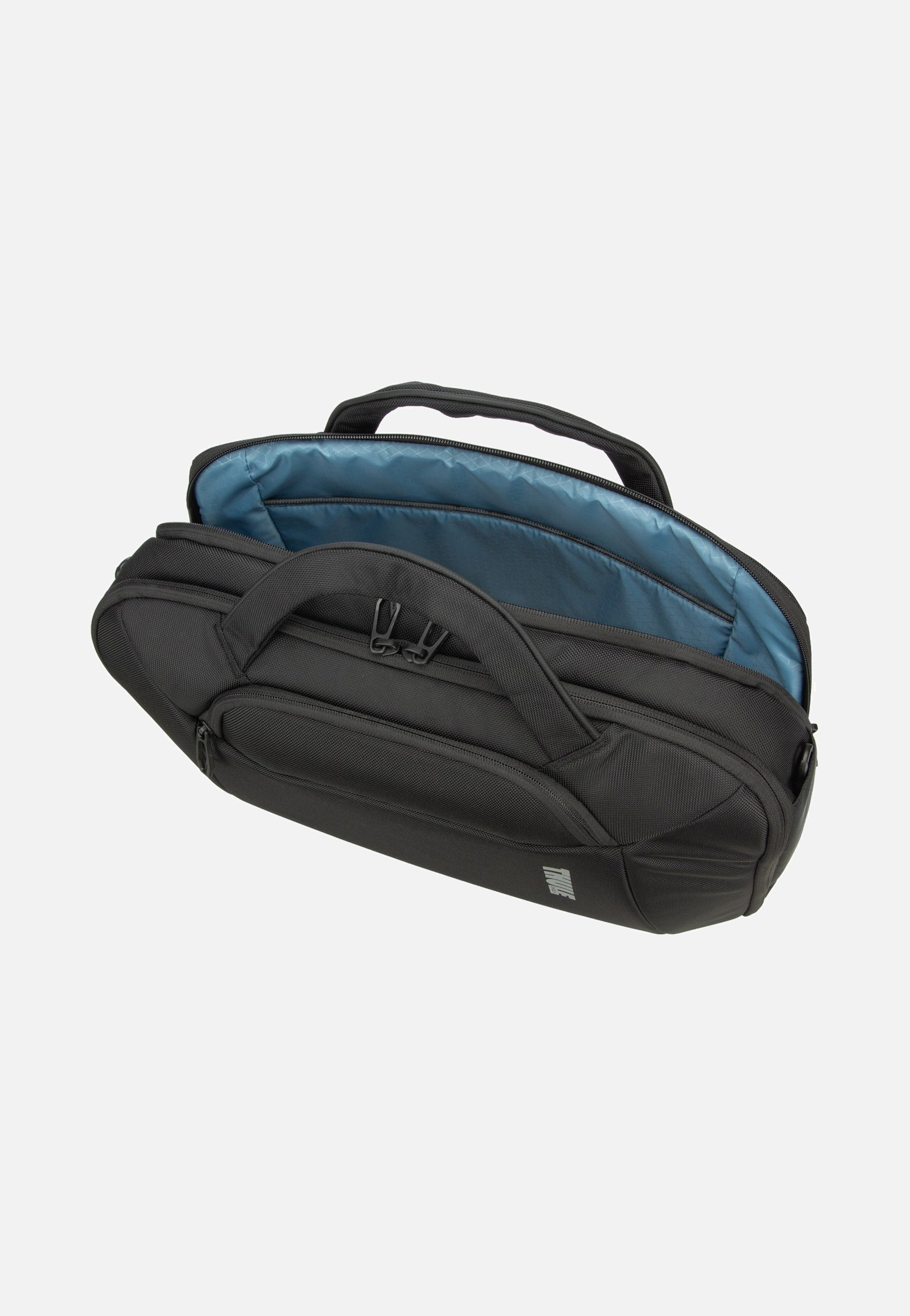 Thule Accent Recycled Black Laptop Bag