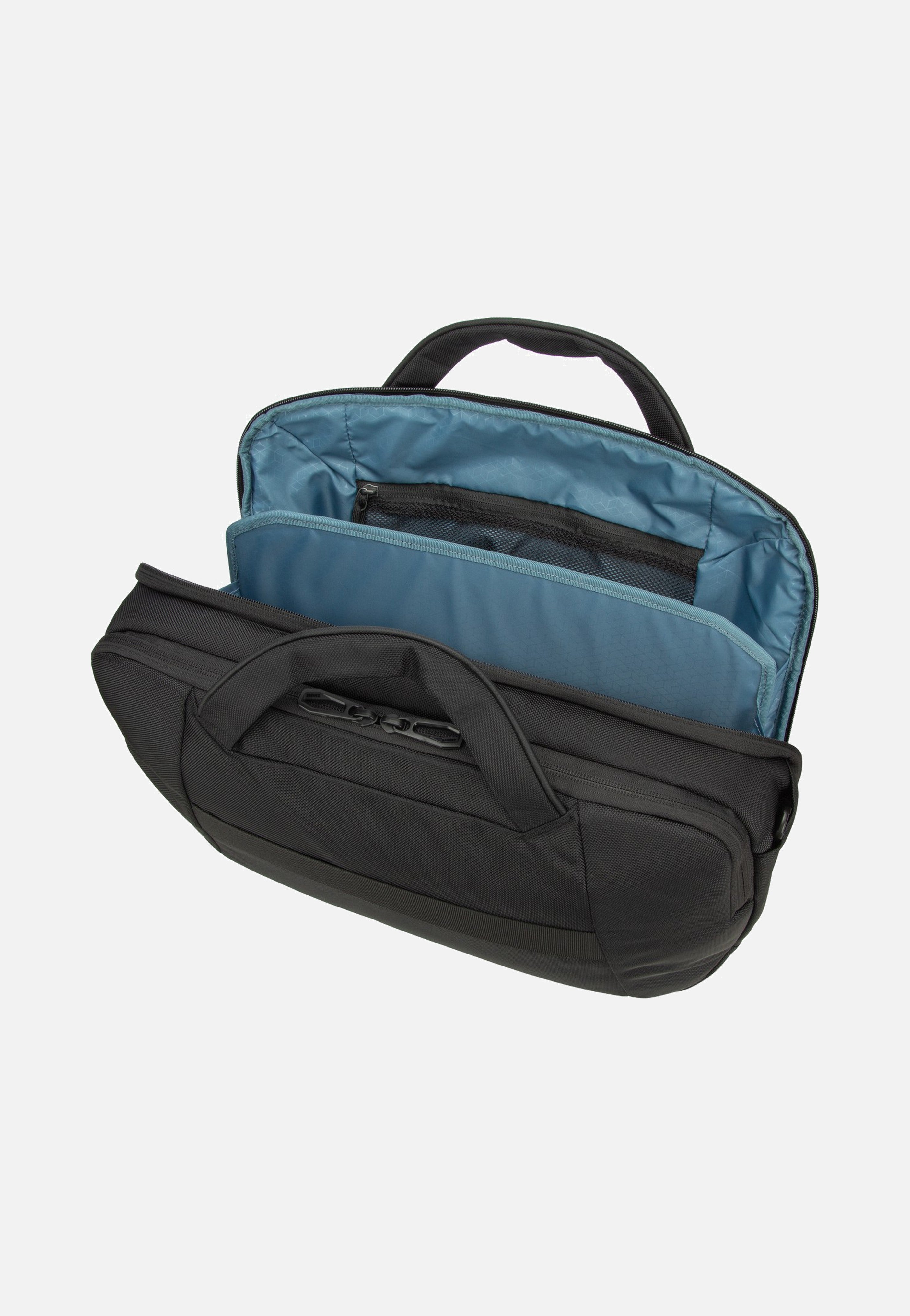 Thule Accent Recycled Black Laptop Bag