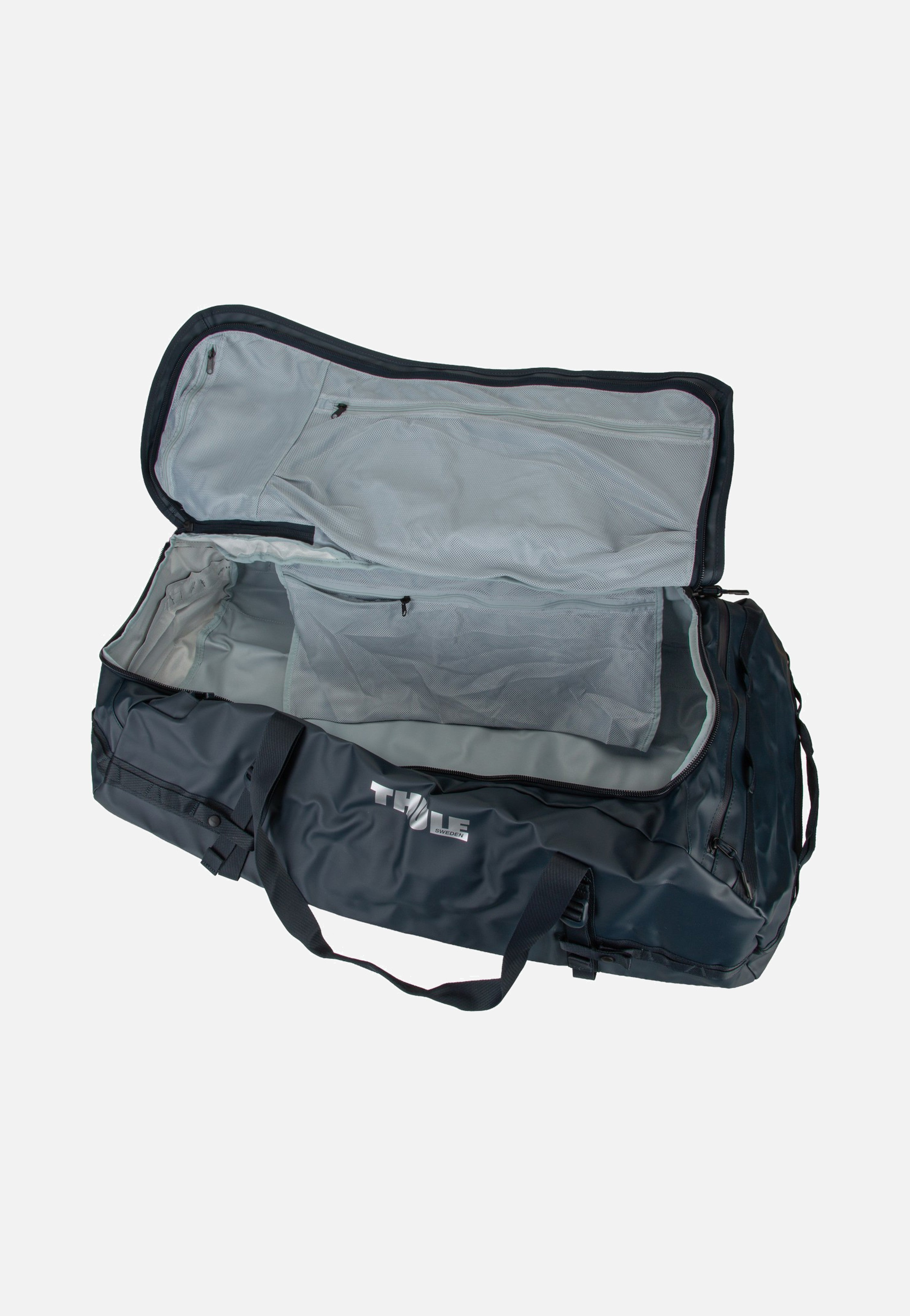Thule Chasm 130L Darkest Blue Dufflebag