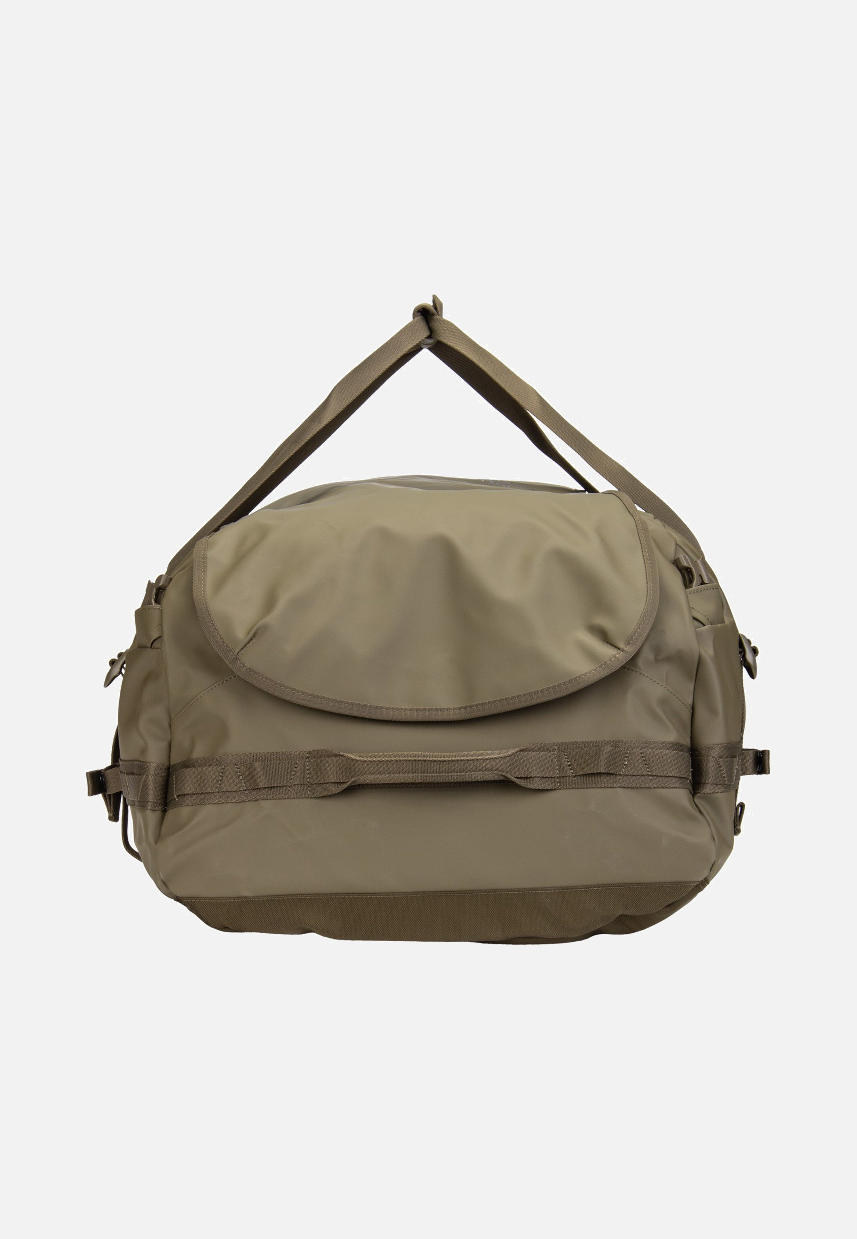 Thule Chasm 130L Deep Khaki Dufflebag