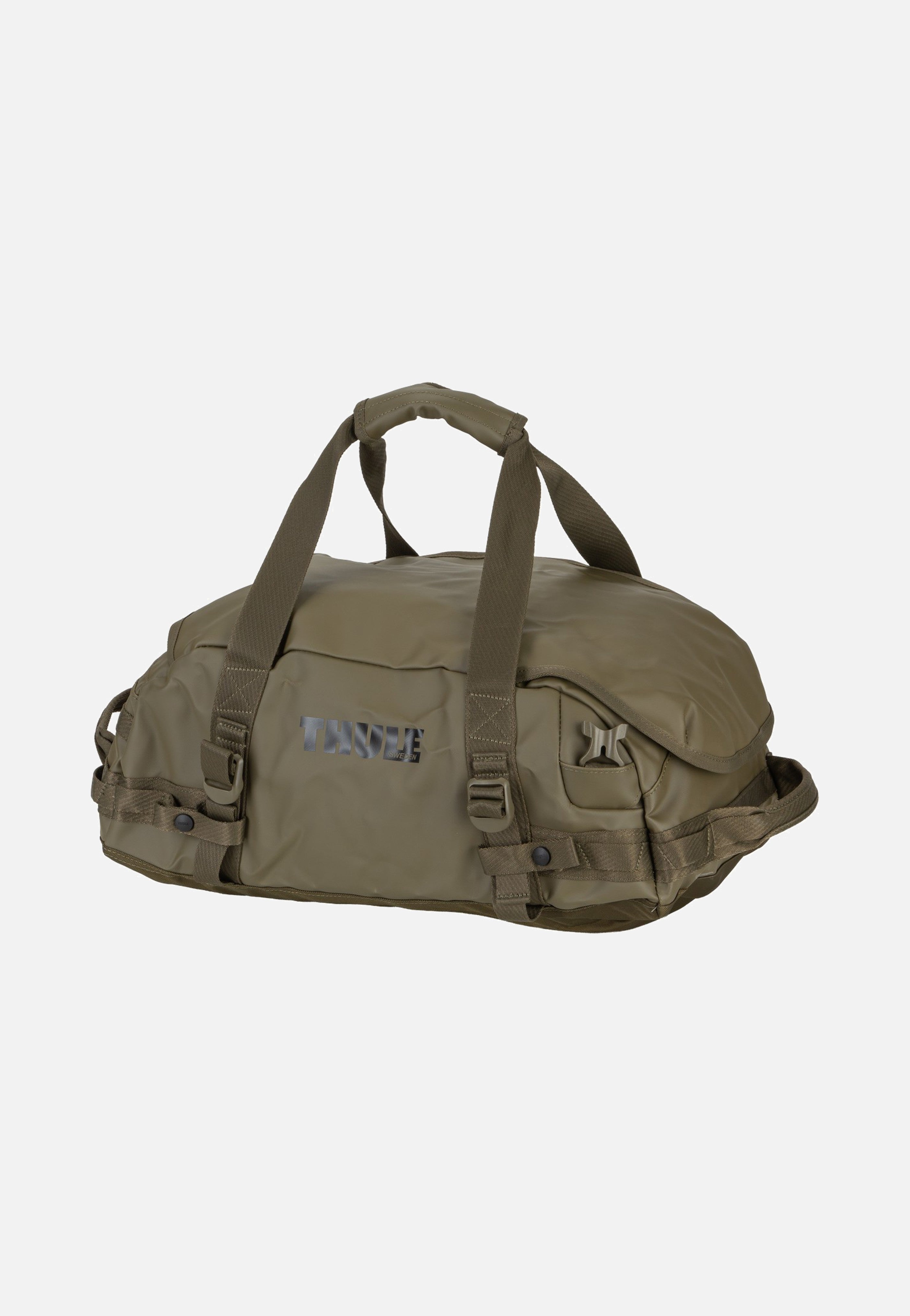 Thule Chasm 30L Deep Khaki Dufflebag