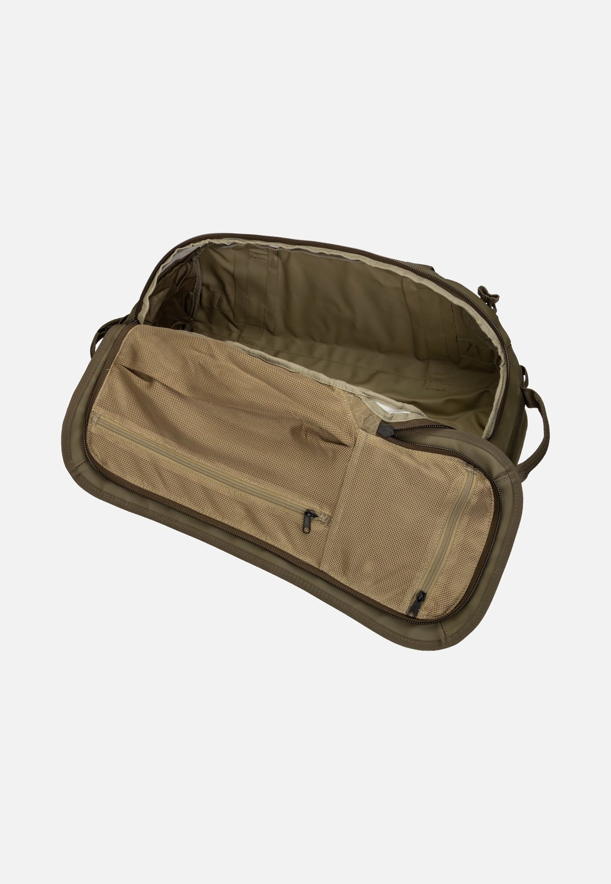 Thule Chasm 40L Deep Khaki Dufflebag
