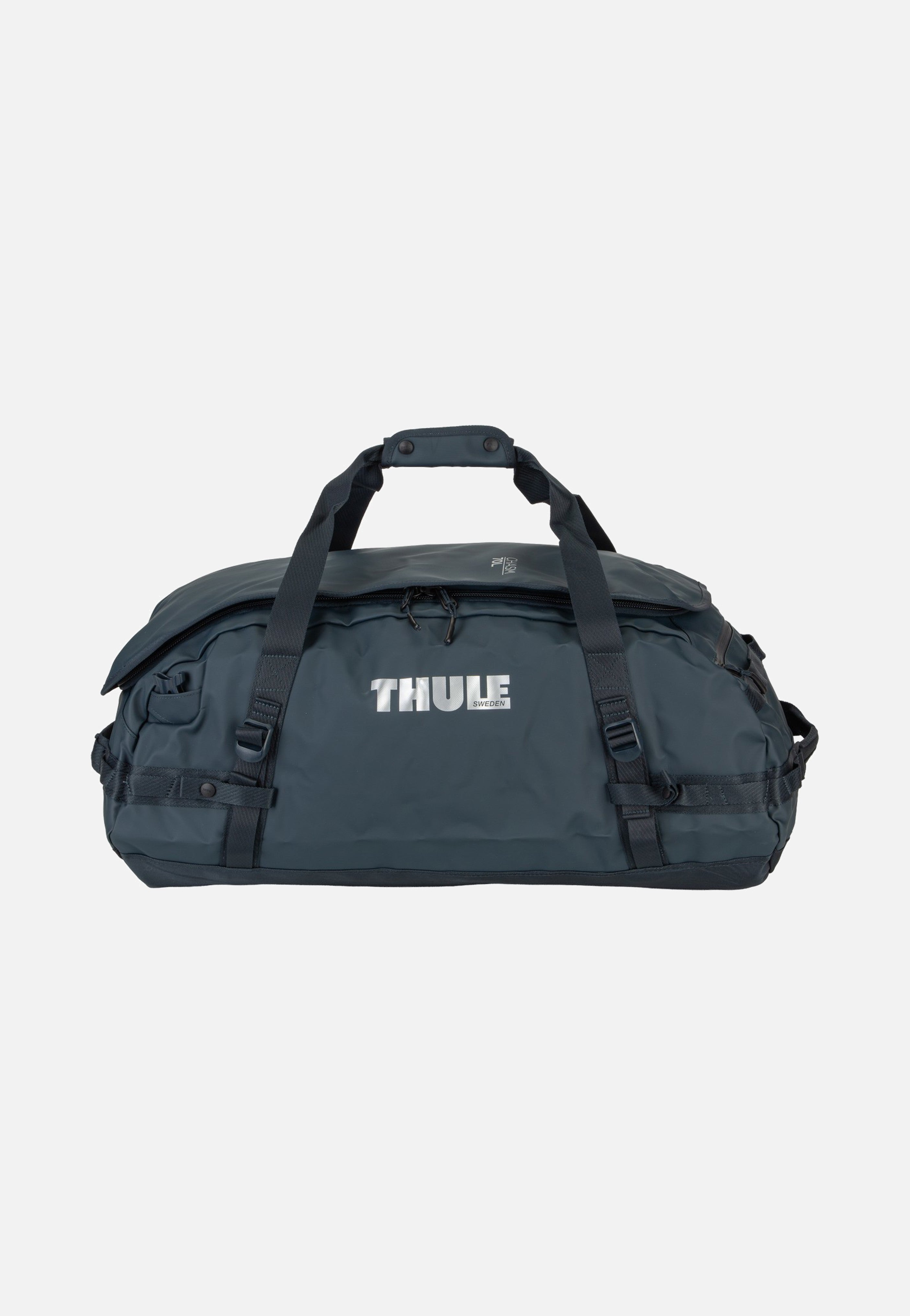 Thule Chasm 70L Darkest Blue Dufflebag