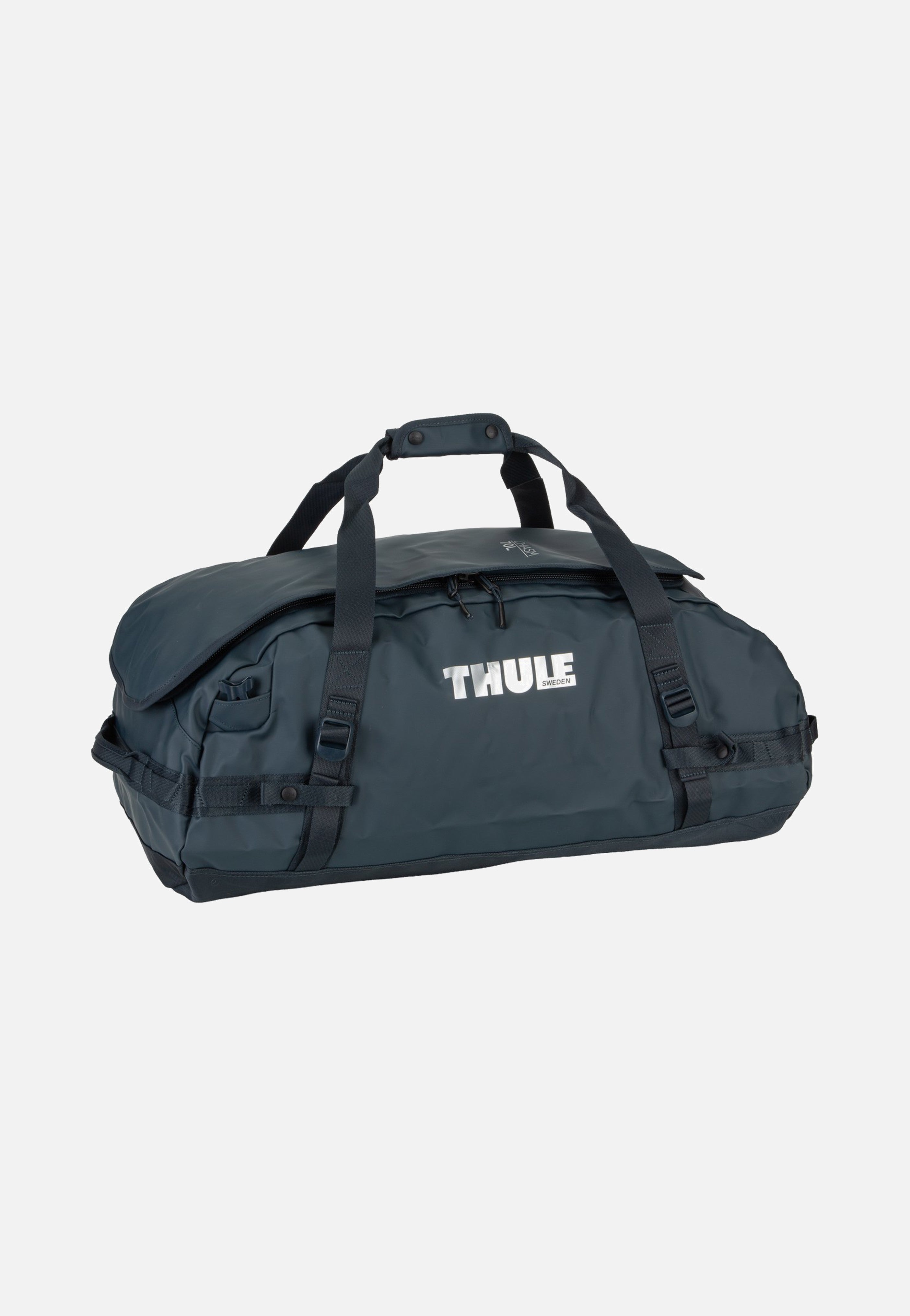 Thule Chasm 70L Darkest Blue Dufflebag