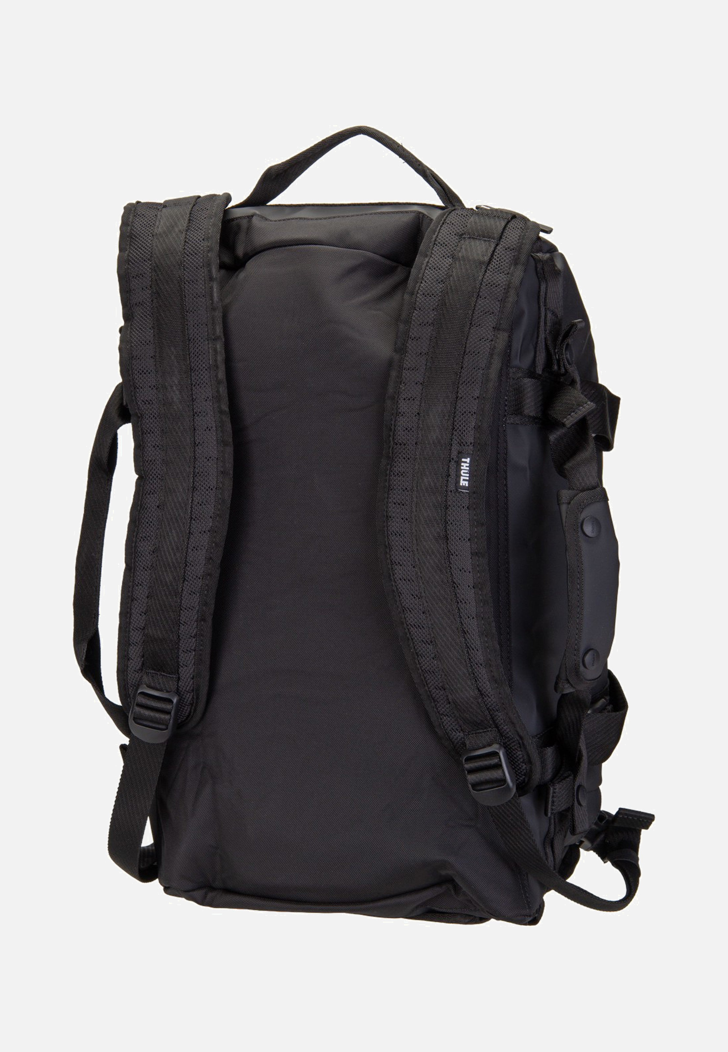 Thule Chasm Recycled Duffel 30L Black Dufflebag