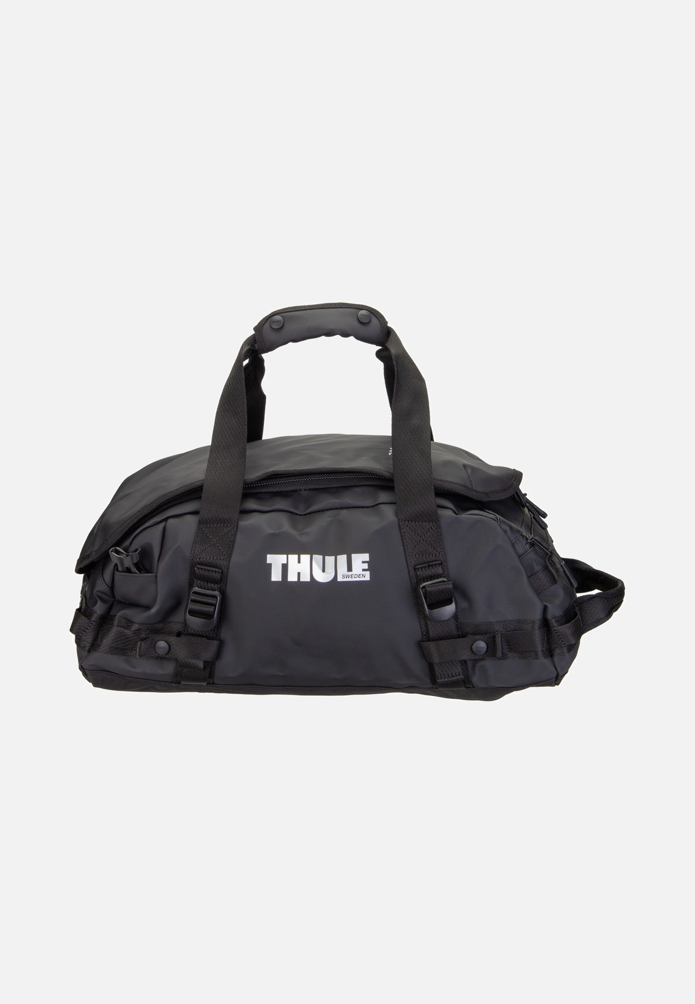 Thule Chasm Recycled Duffel 30L Black Dufflebag