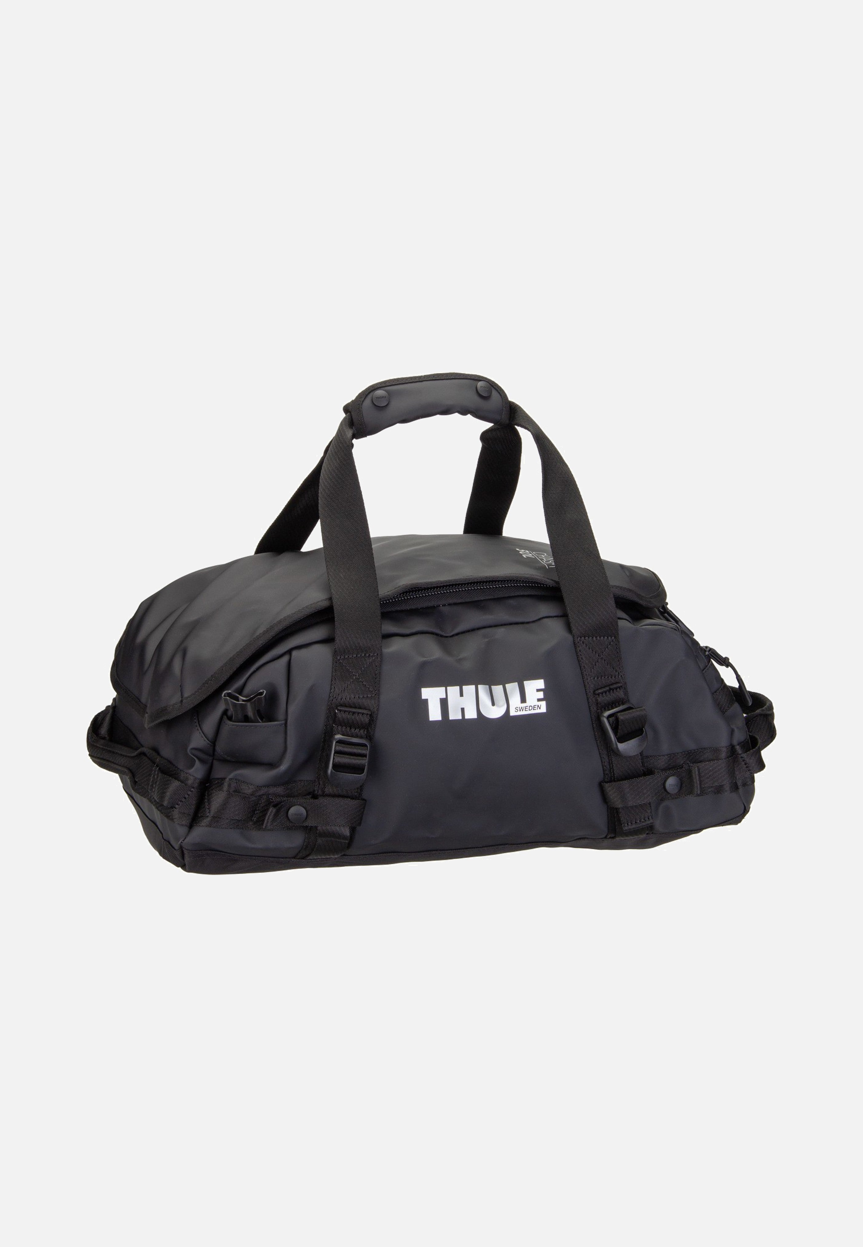 Thule Chasm Recycled Duffel 30L Black Dufflebag