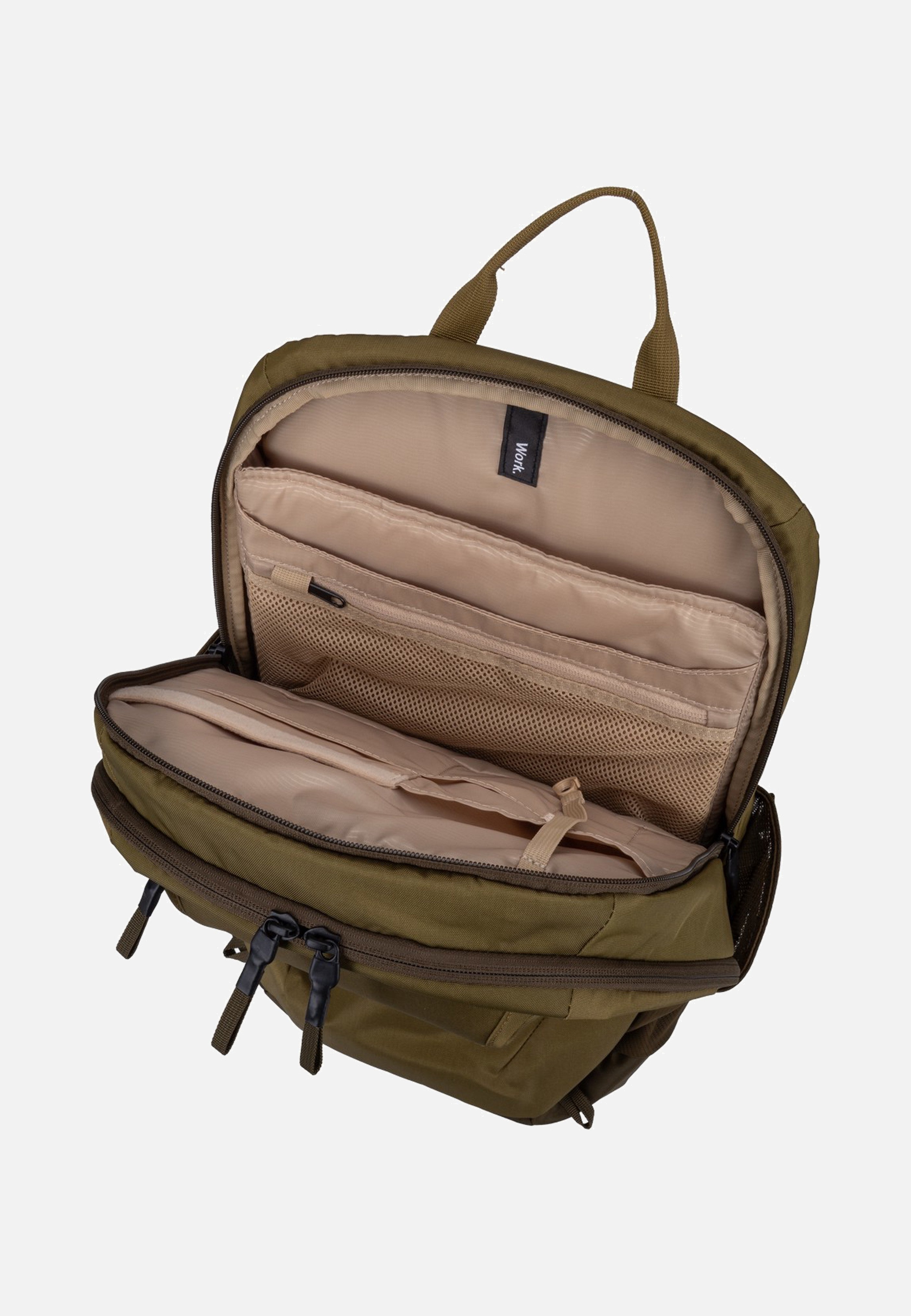 Thule EnRoute 23L Nutria/Natural Green Rucksack