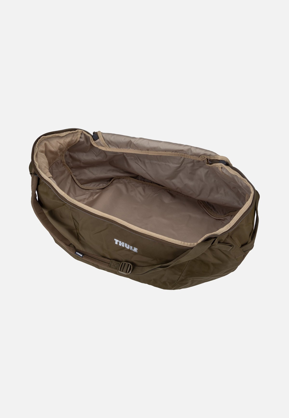 Thule Enroute 60L Duffel Natural Green Dufflebag