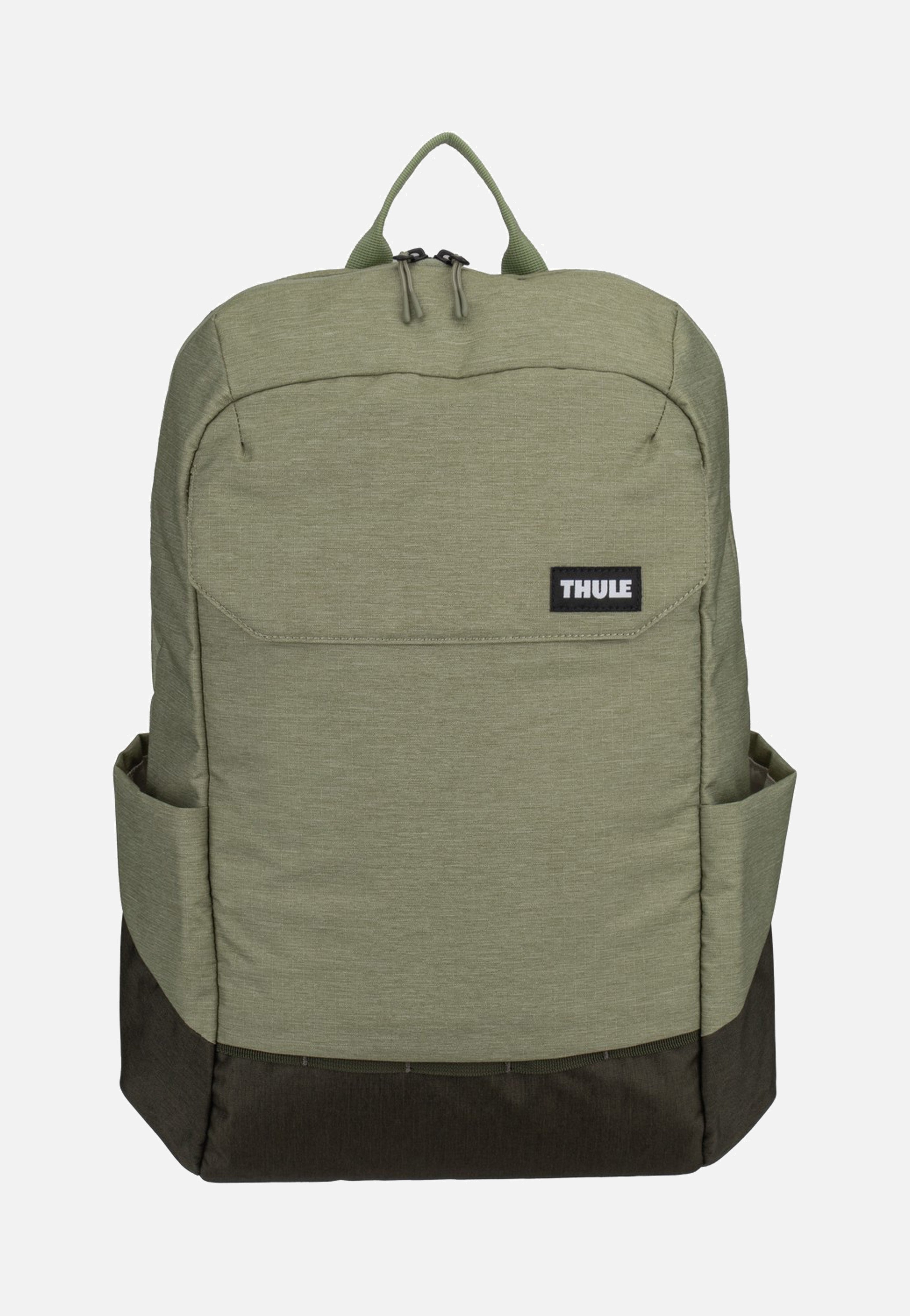 Thule - Lithos 20L Quiet Green/Darkest Green - Backpack | Neutral-Image