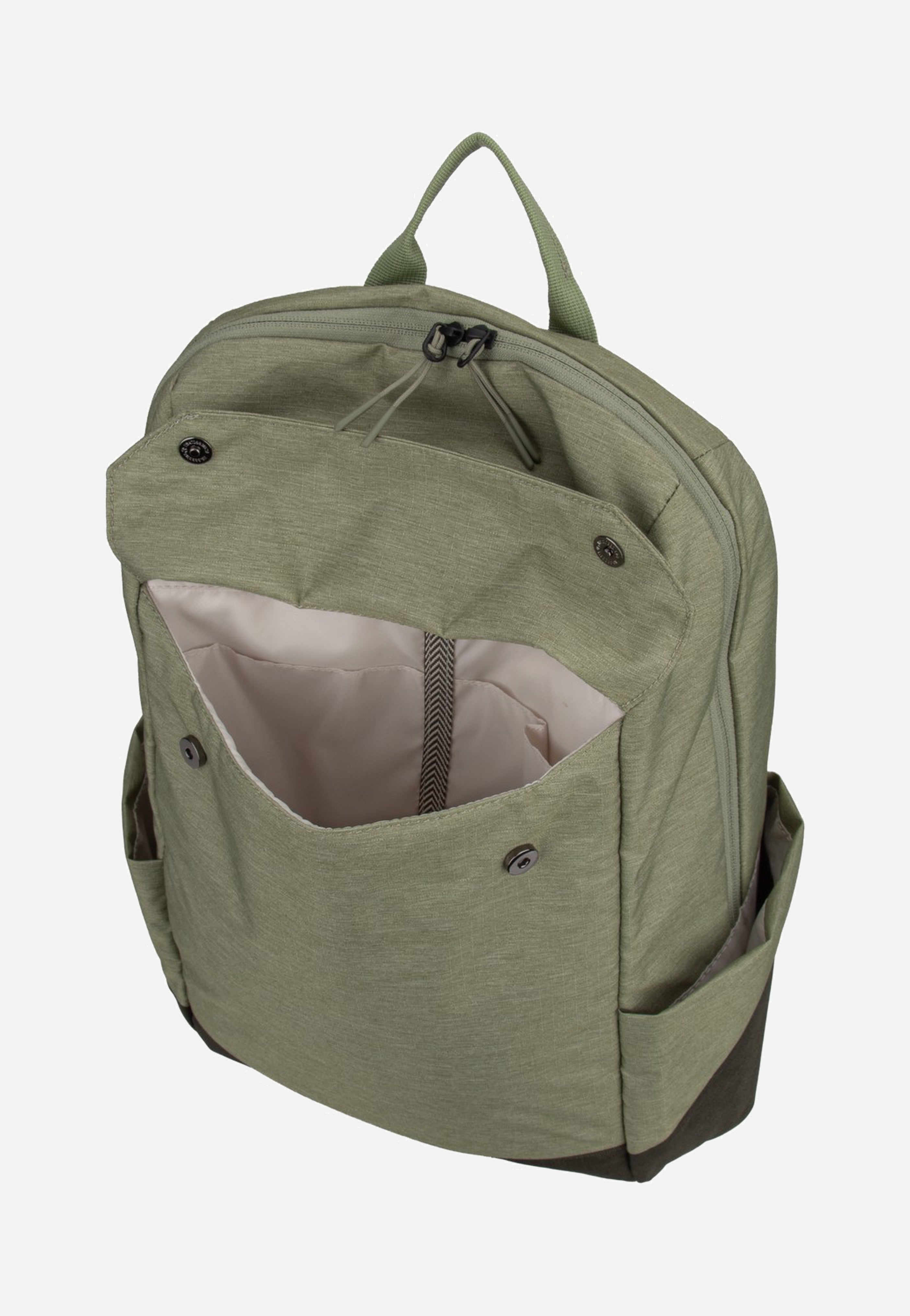Thule - Lithos 20L Quiet Green/Darkest Green - Backpack | Neutral-Image