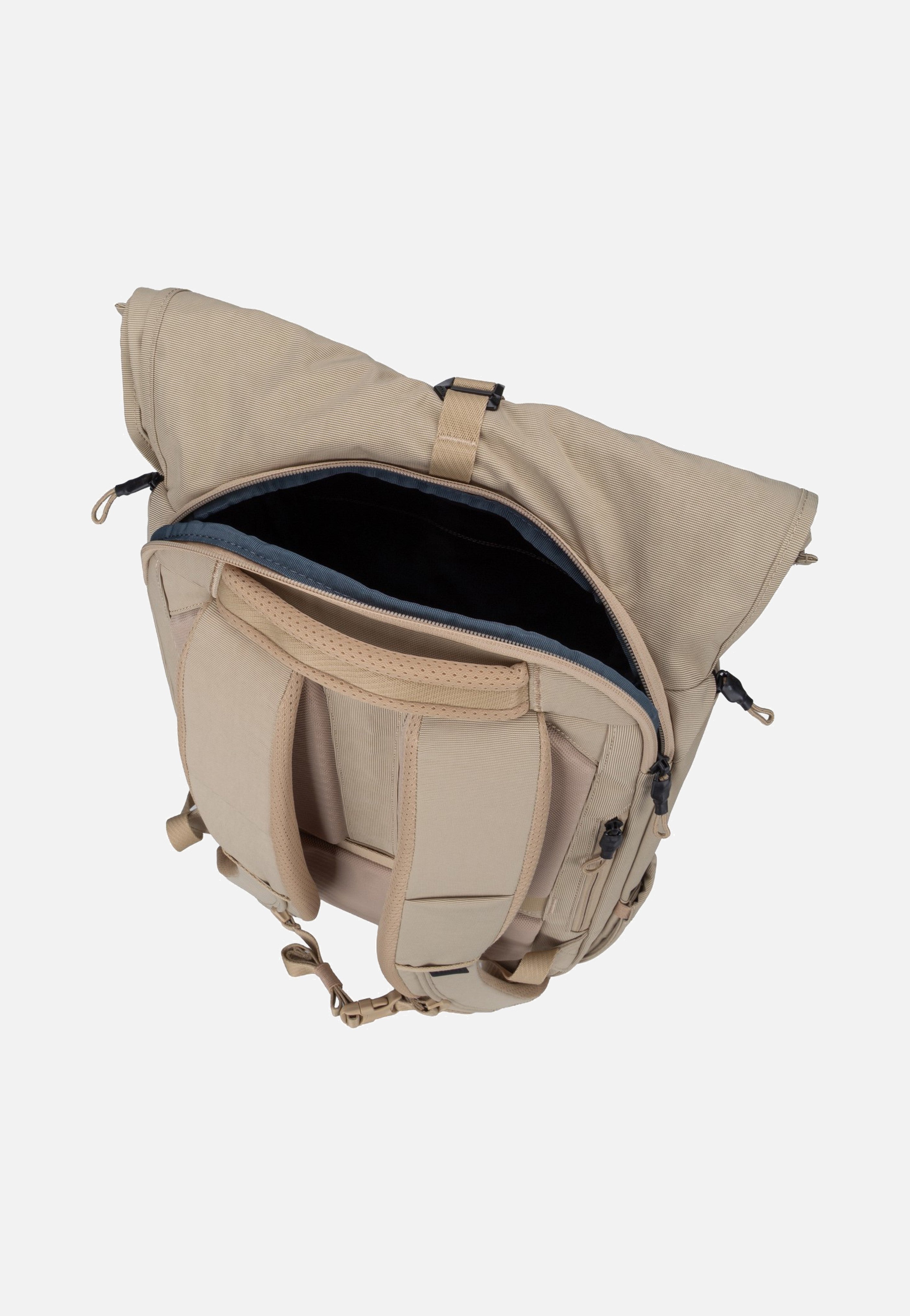 Thule Paramount 3 24L Gentle Beige Rolltop Rucksack